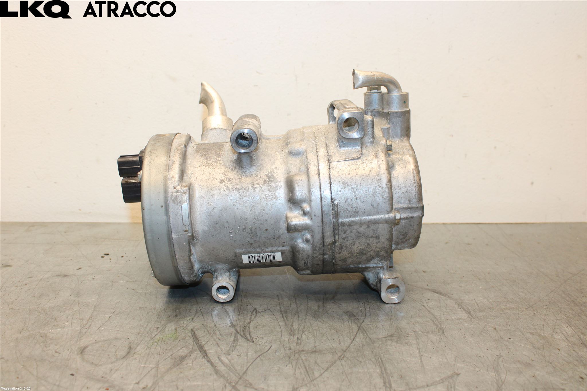 Subaru SOLTERRA 23- Ac Kompressor