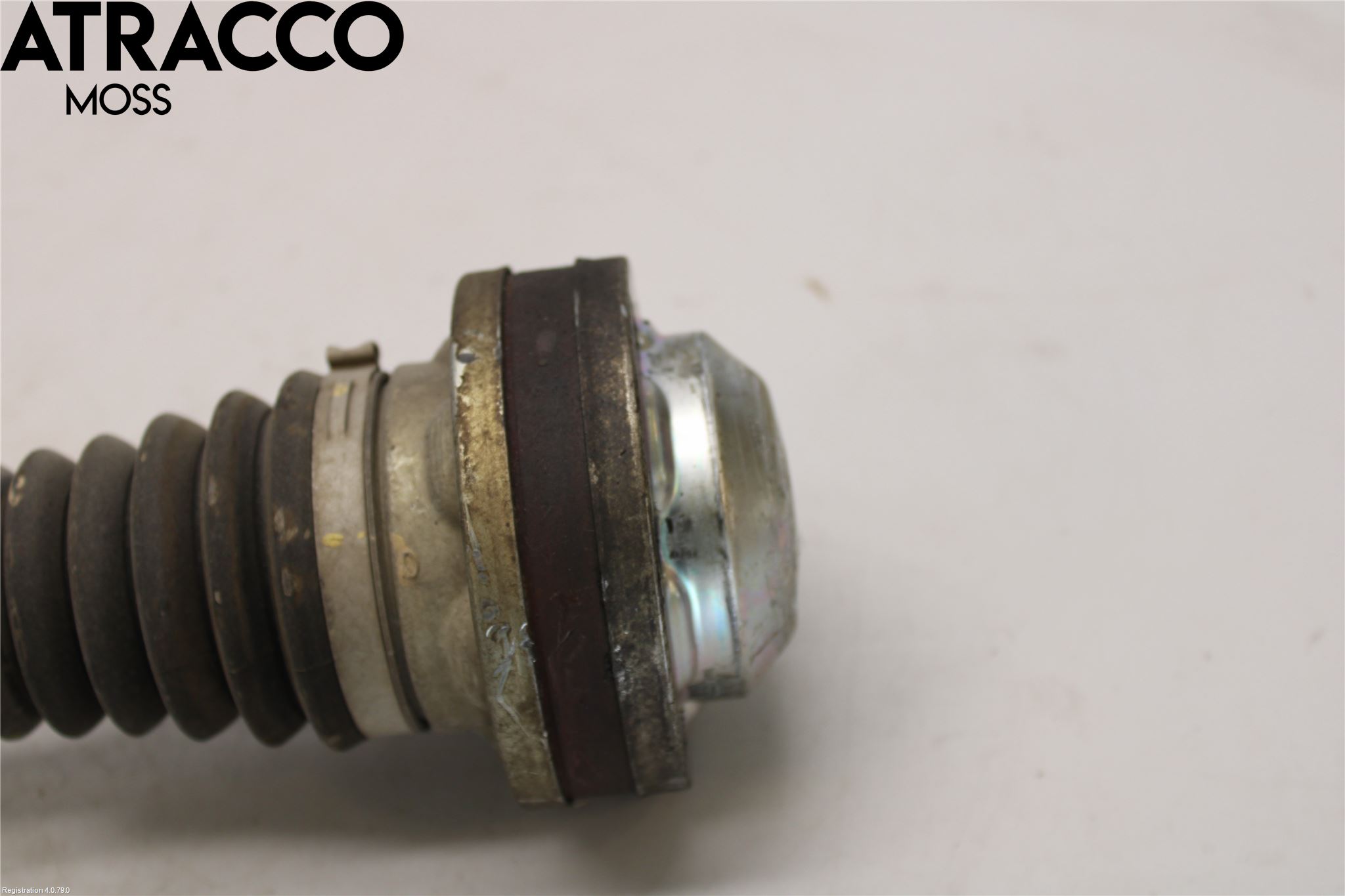 Skoda OCTAVIA (1Z) 05-13 Drivaxel Fram Höger