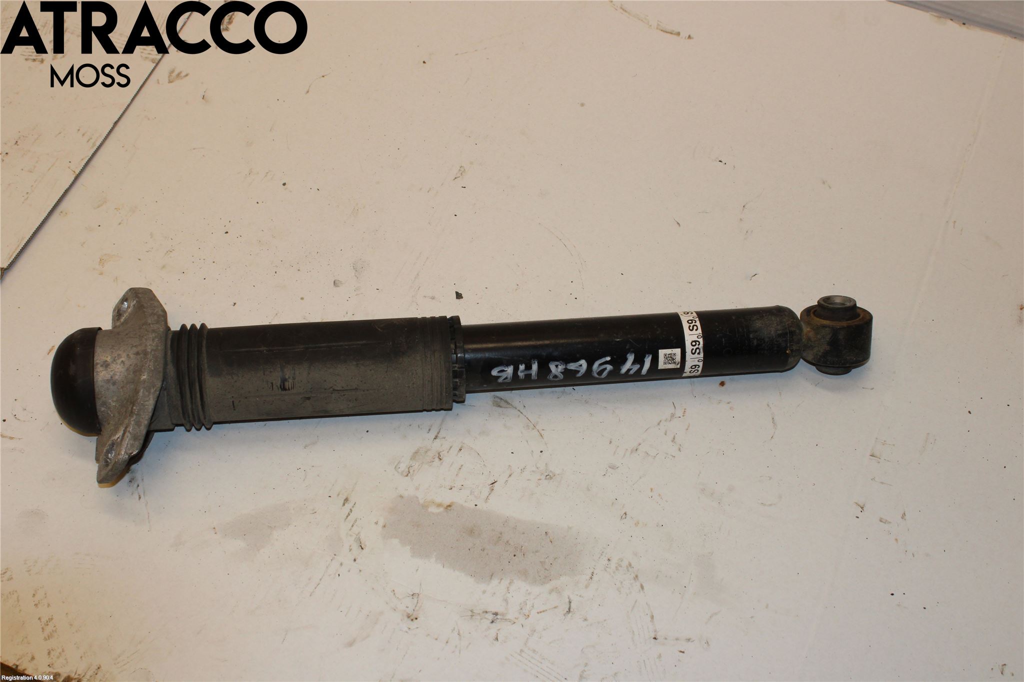 Toyota COROLLA 19- Stötdämpare Bak