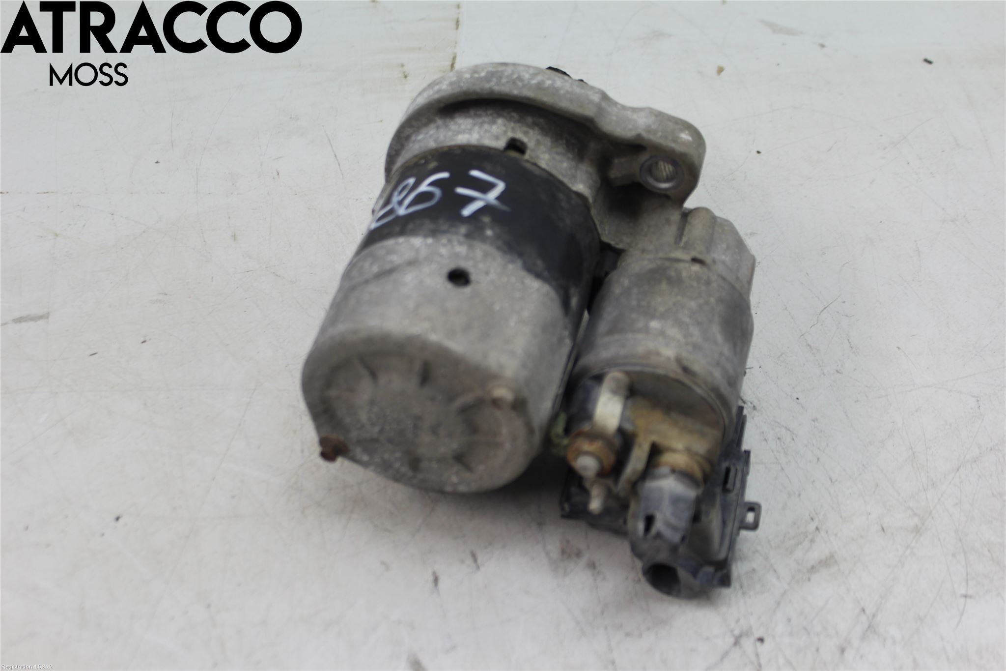 Ford FIESTA (VII) 18-23 Startmotor
