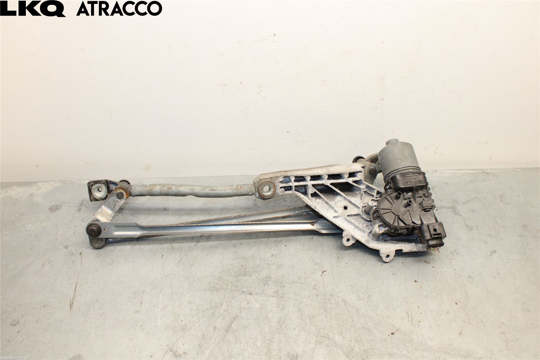 Ford FIESTA 09-12 Strålkastartorkmotor