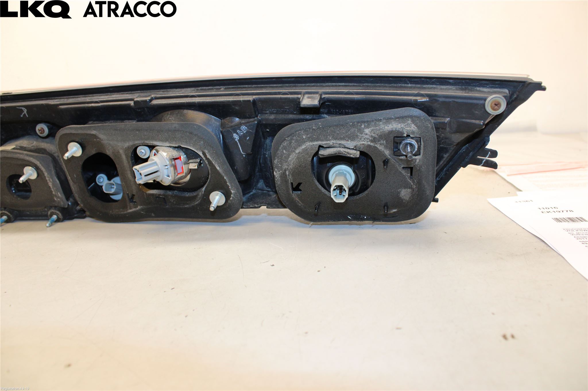Honda CIVIC 06-11 Backlampa