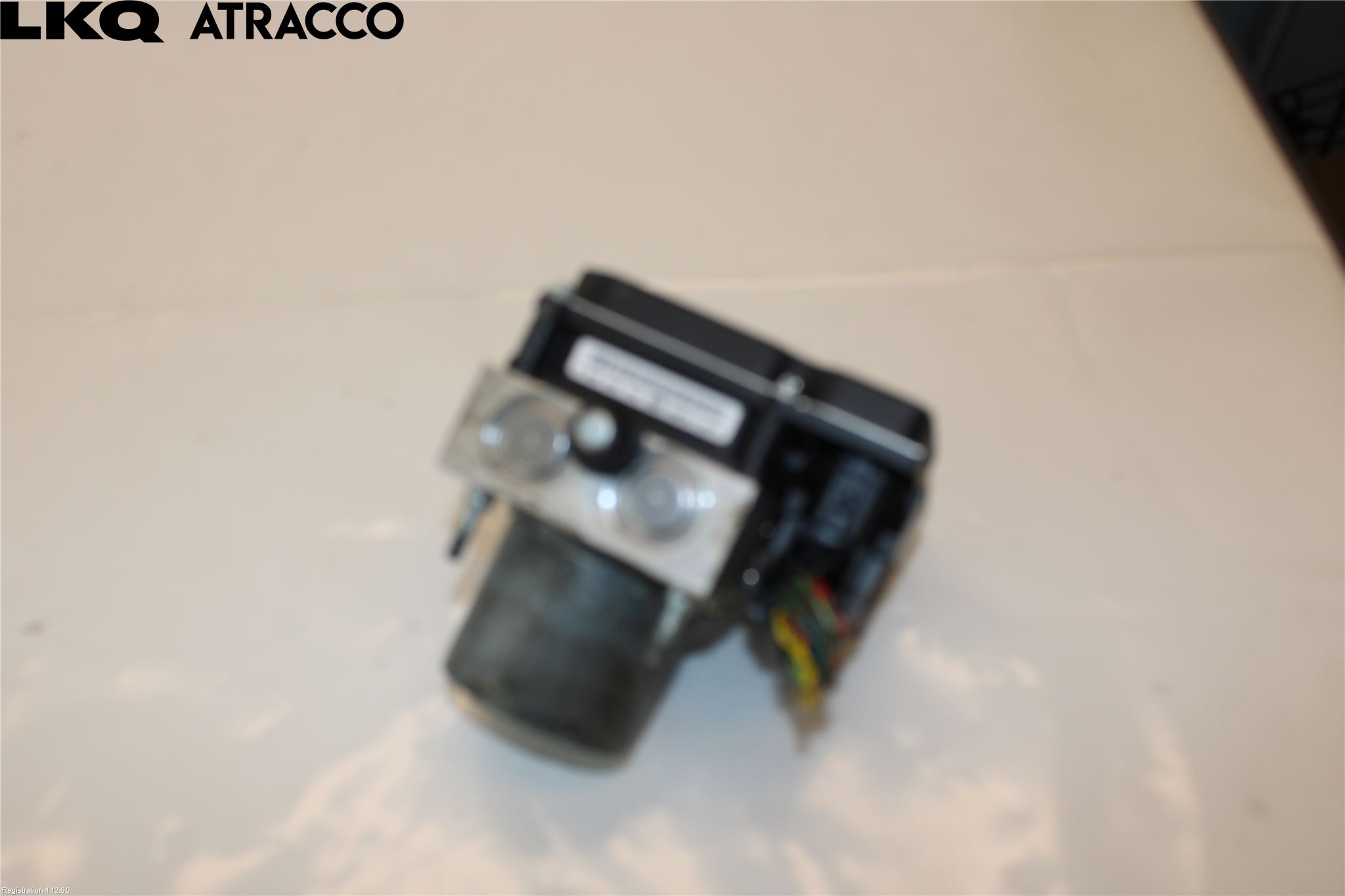 Landrover LAND ROVER DISCOVERY 4 10-16 Abs Hydraulaggregat