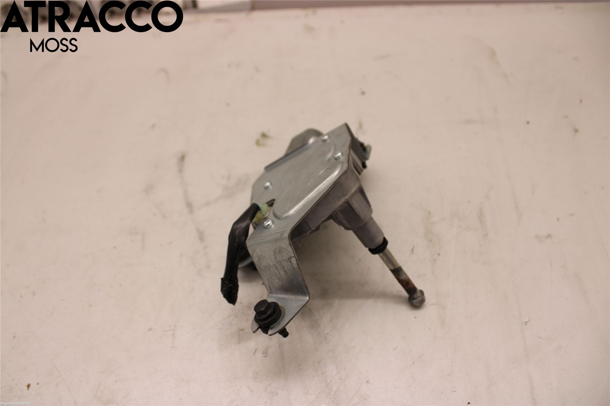 Nissan LEAF 11-17 Torkarmotor Baklucka