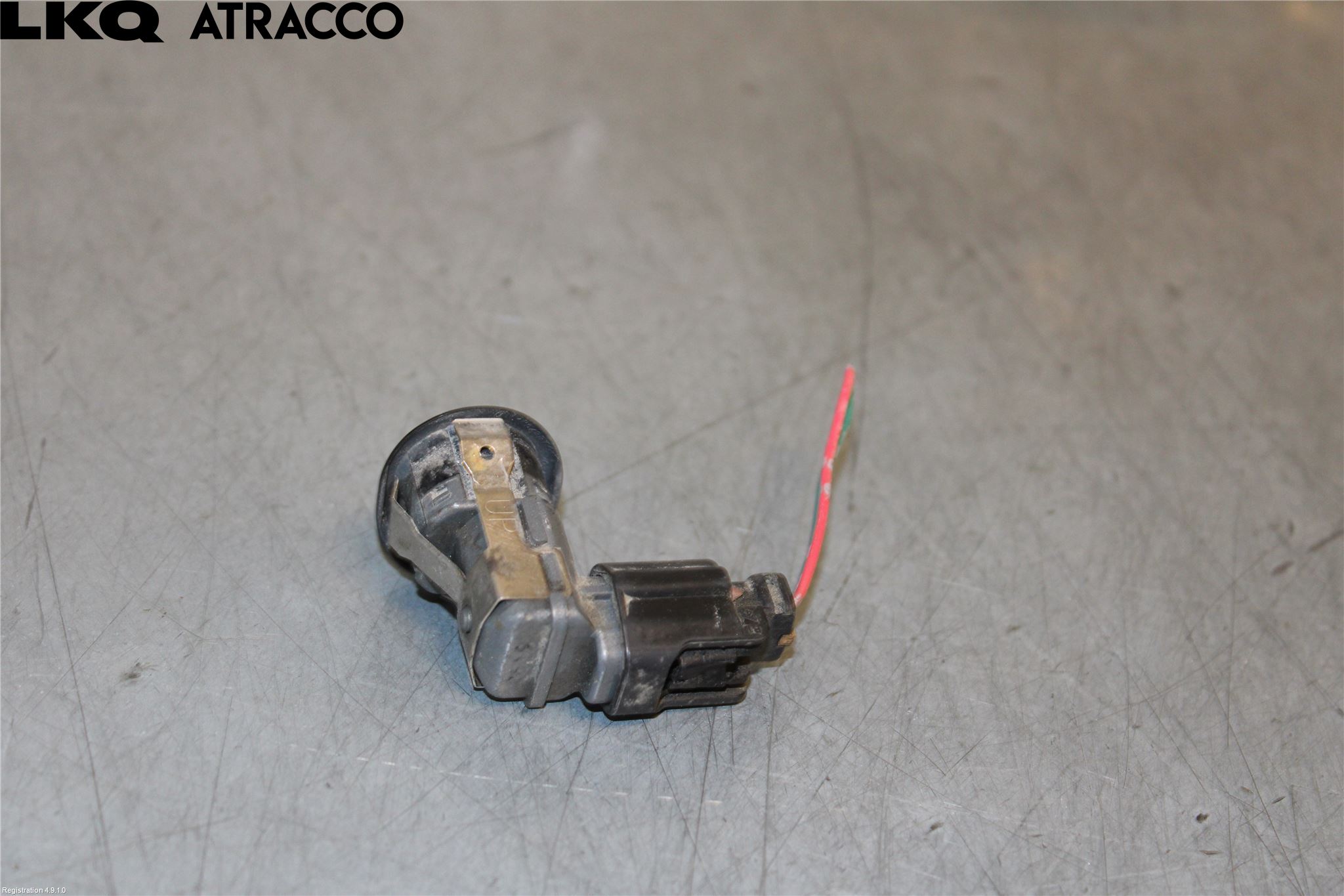 Peugeot 4008 Parkeringshjälp Backsensor