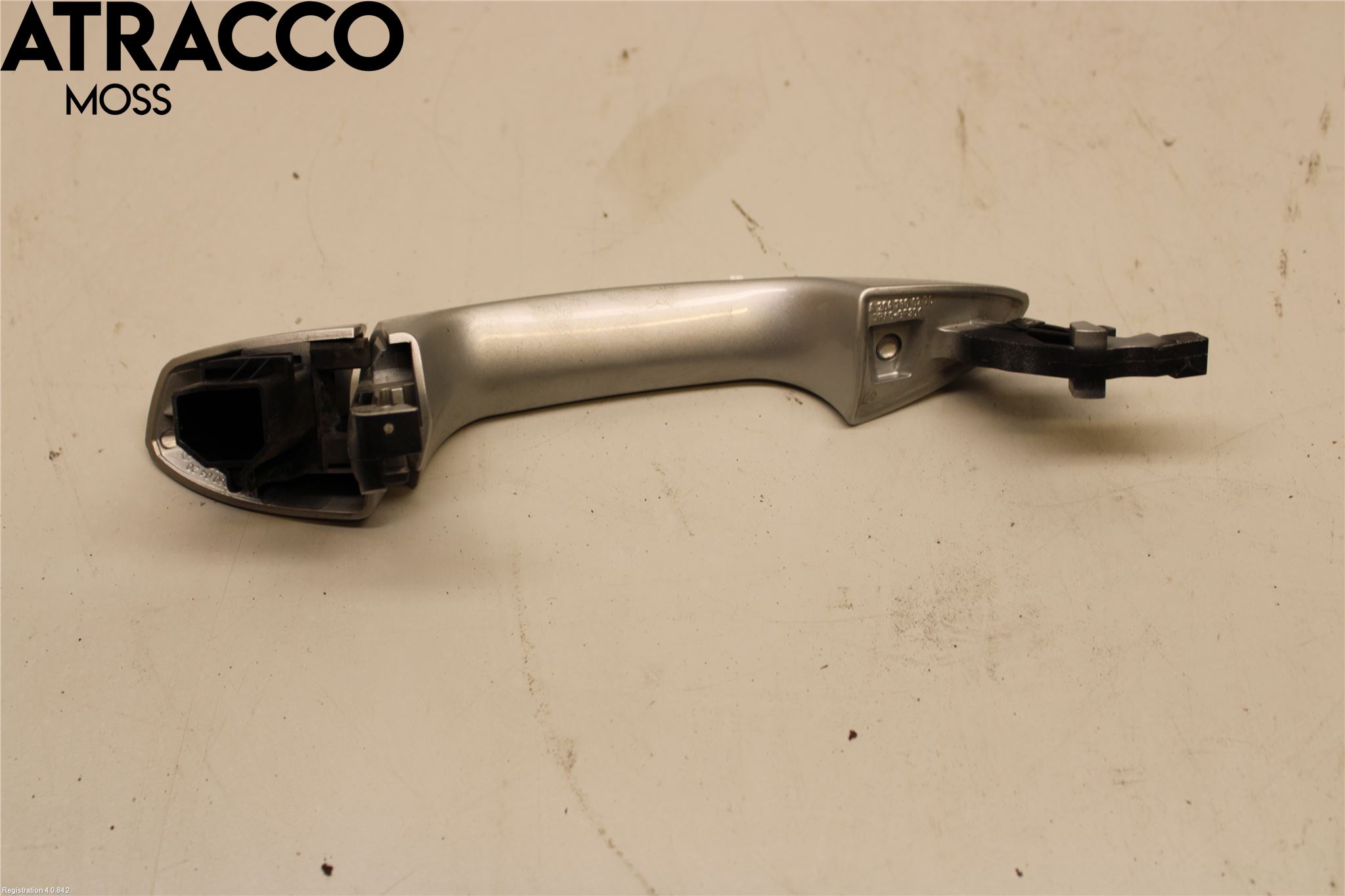 Mercedes-Benz MB B-KLASS (W246/W242) 12-19 Dörrhandtag Yttre Hö