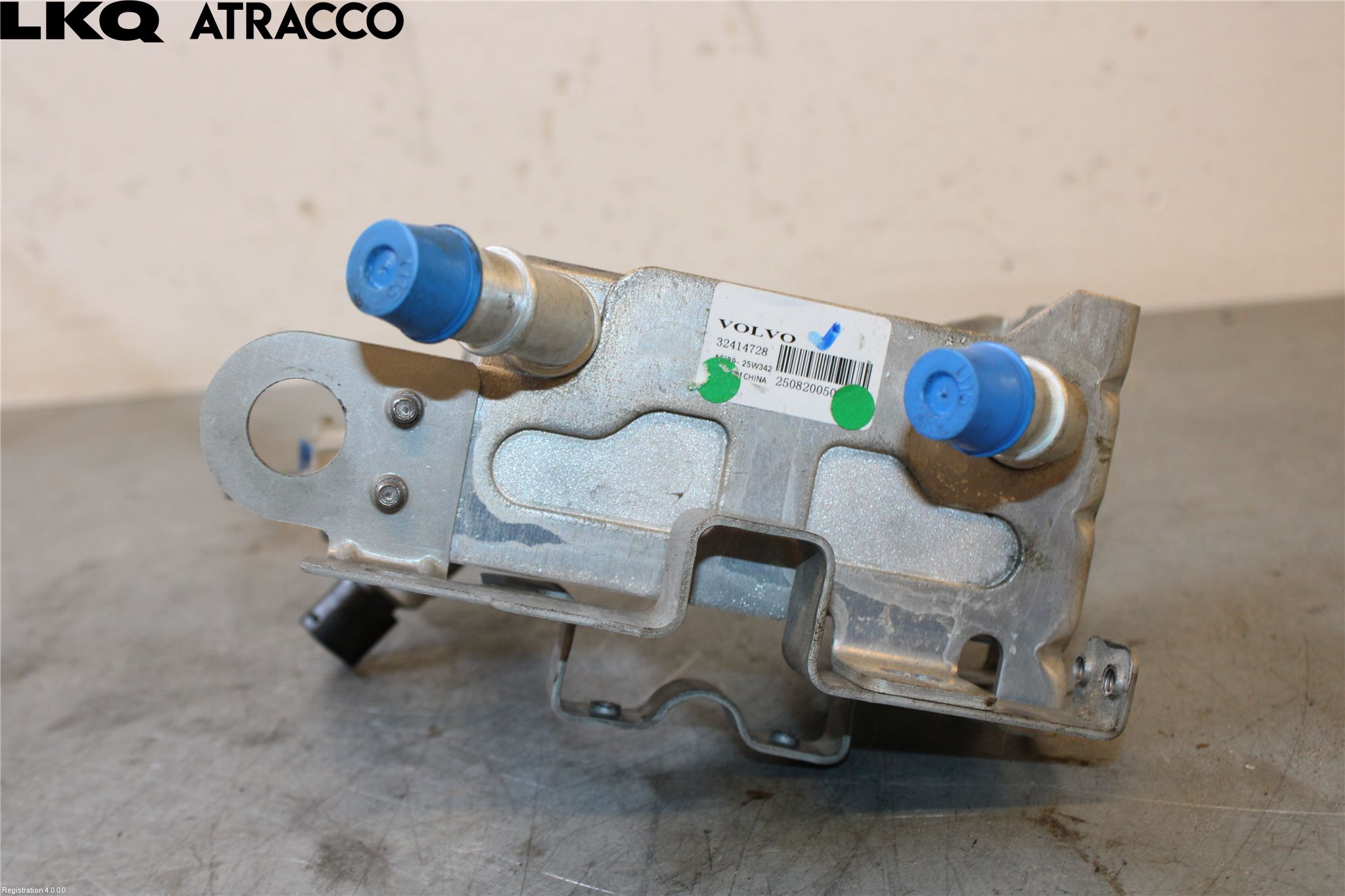 Volvo EX40 25- Ac Övrigt