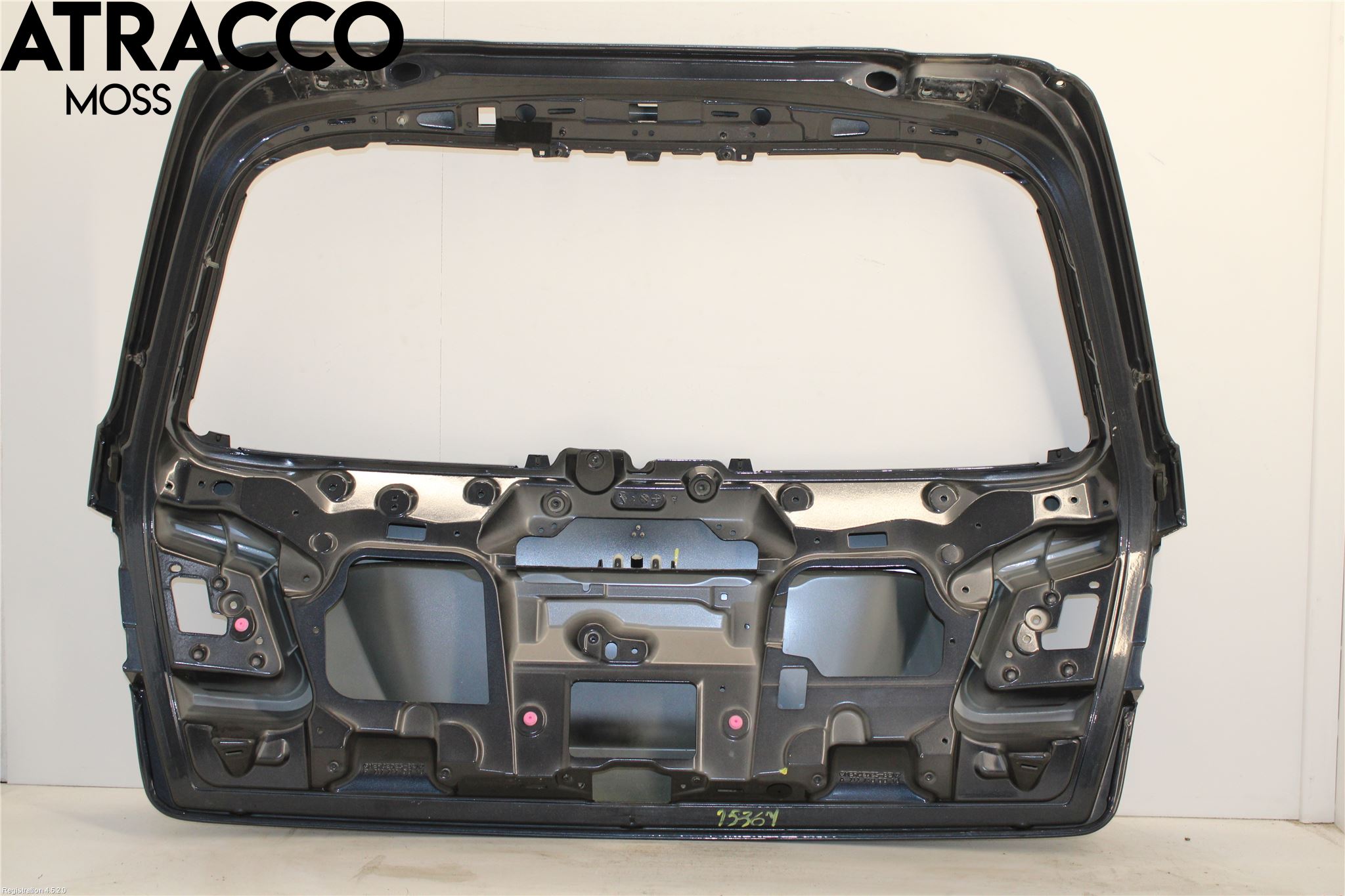Mercedes-Benz MB E-KLASS (W212) 09-16 Baklucka Cc-Kombi-Sedan