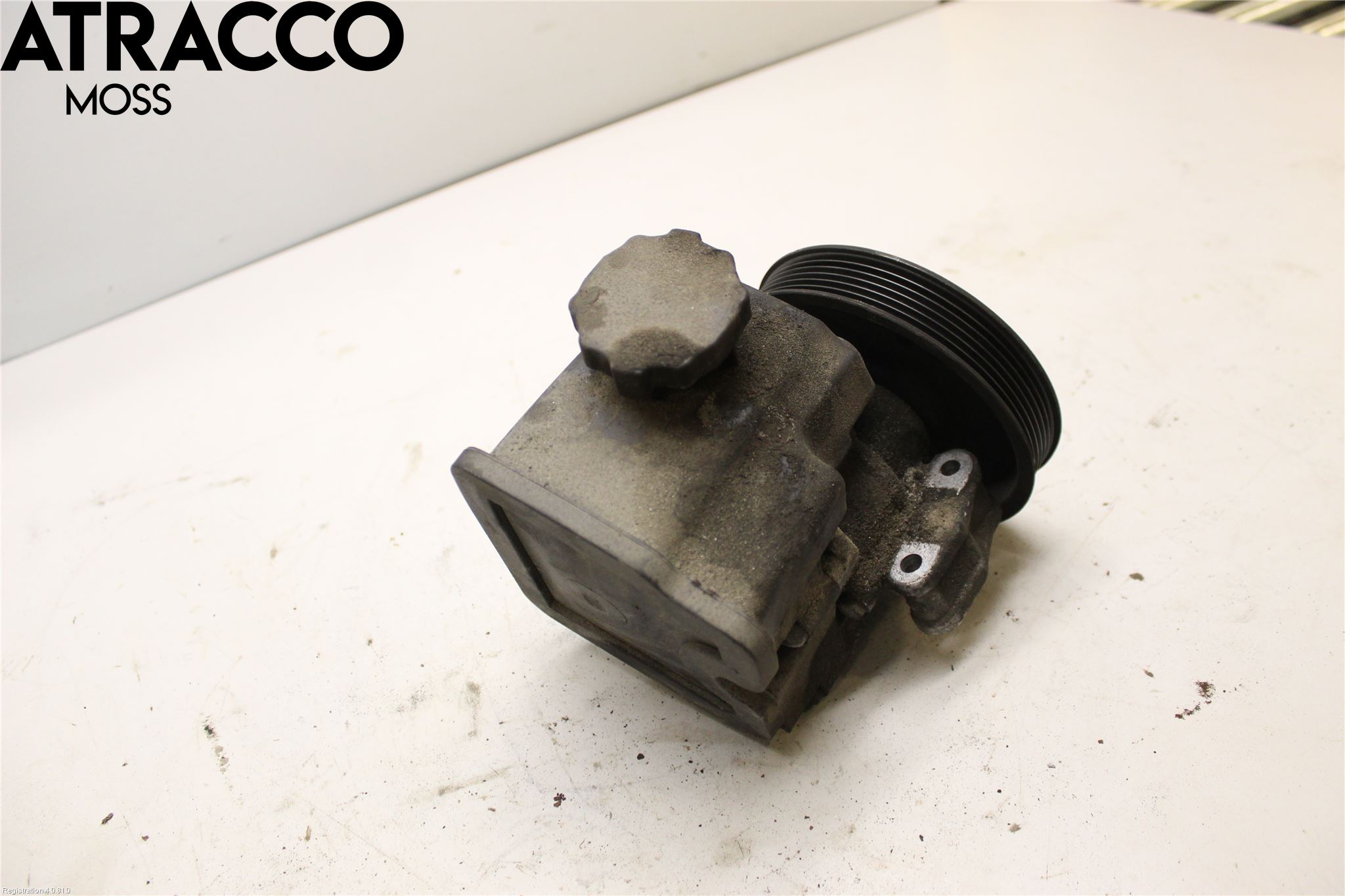Mercedes-Benz MB C-KLASS (W204) 07-15 Framvagnsbalk