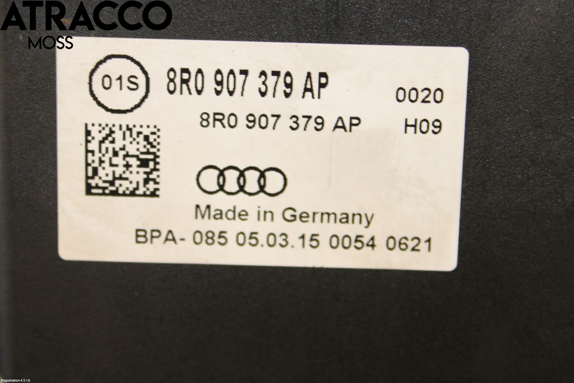 Audi Q5 09-16 Abs Hydraulaggregat