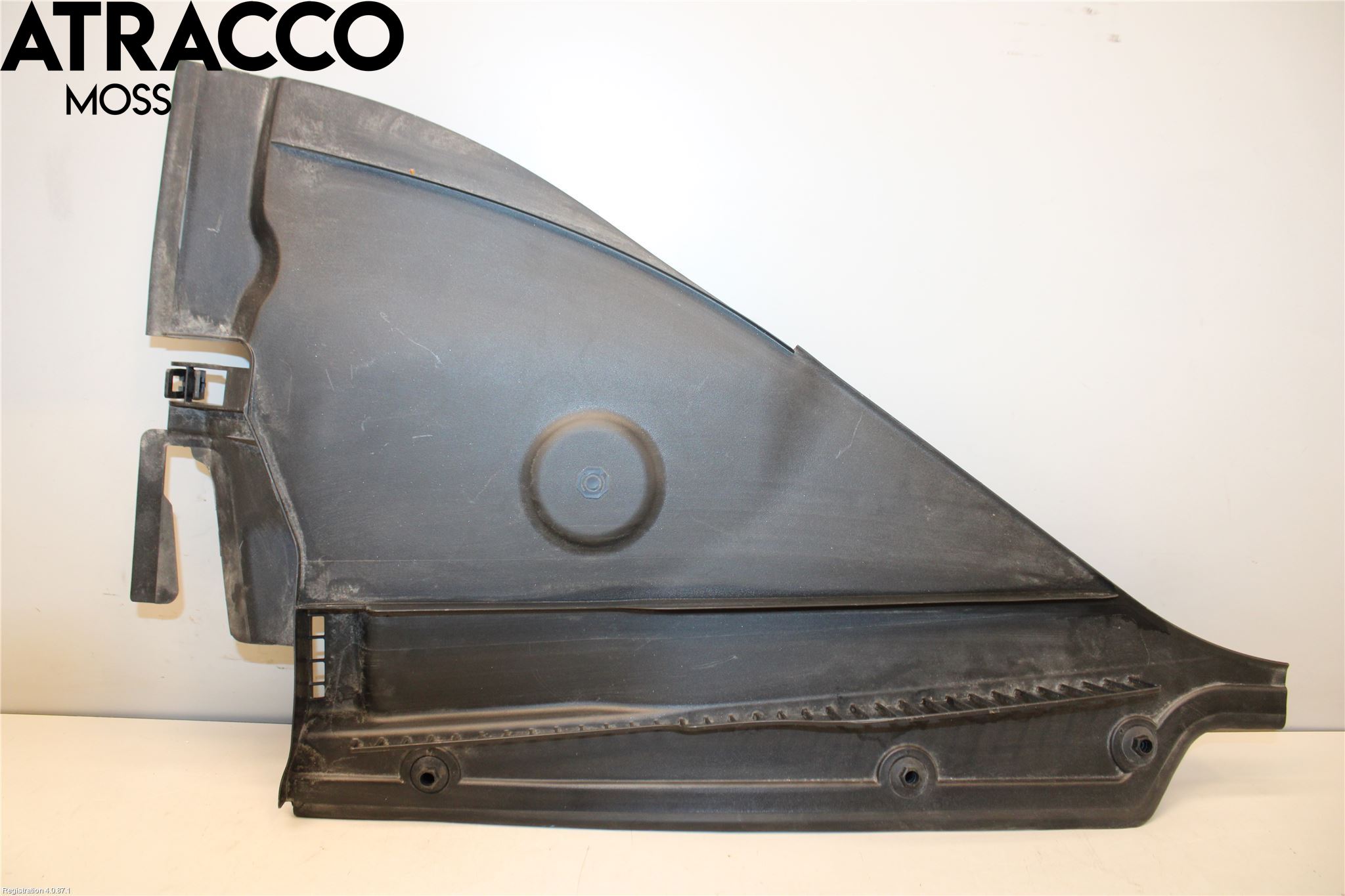 BMW 1 F20/F21 11-19 Grillsarg