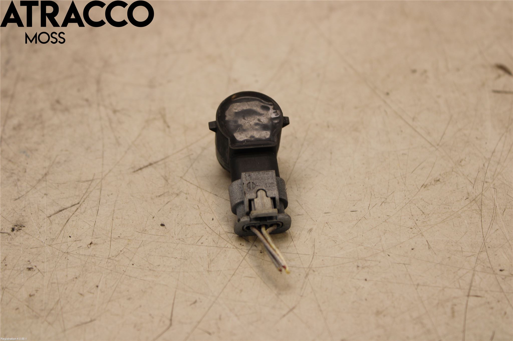 Volkswagen VW GOLF / E-GOLF VII 13-20 Parkeringshjälp Frontsensor