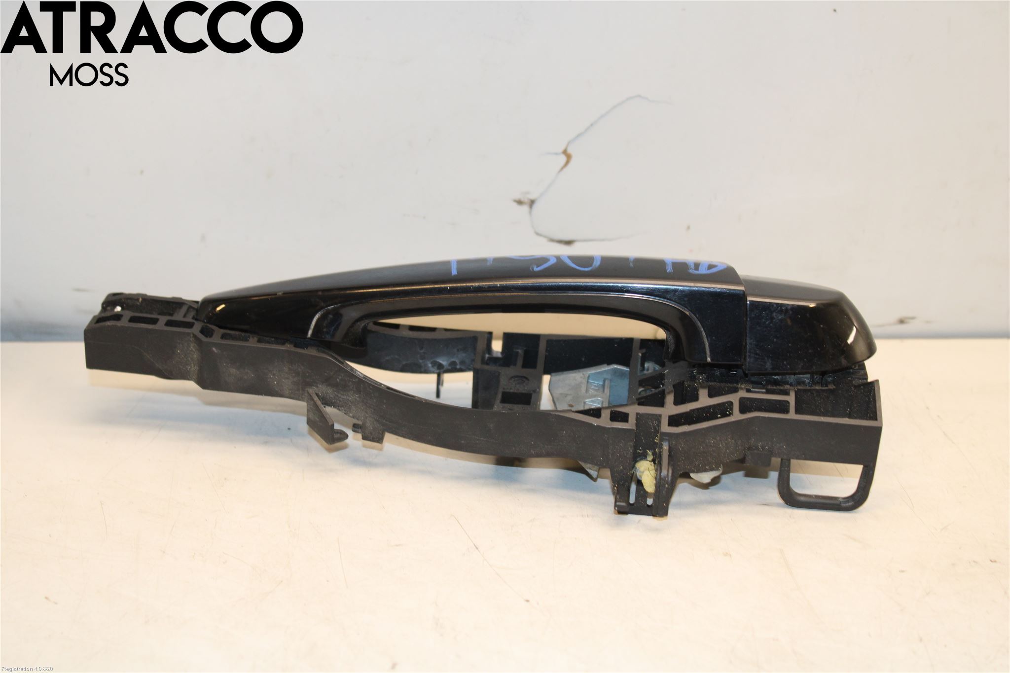 BMW 3 F30/F31/F80 12-19 Dörrhandtag Yttre Hö