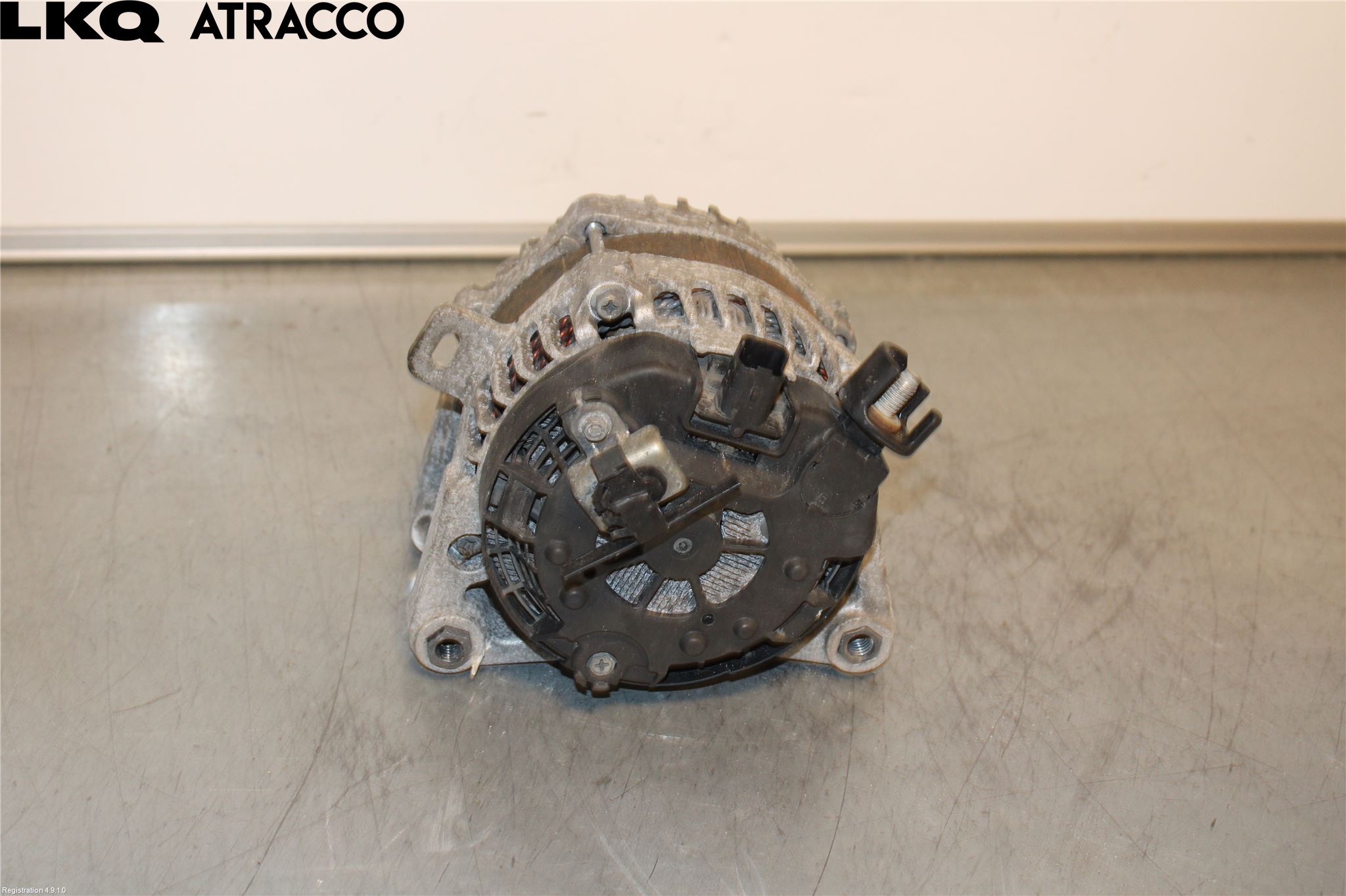 Citroen C5 AIRCROSS 19- Generator