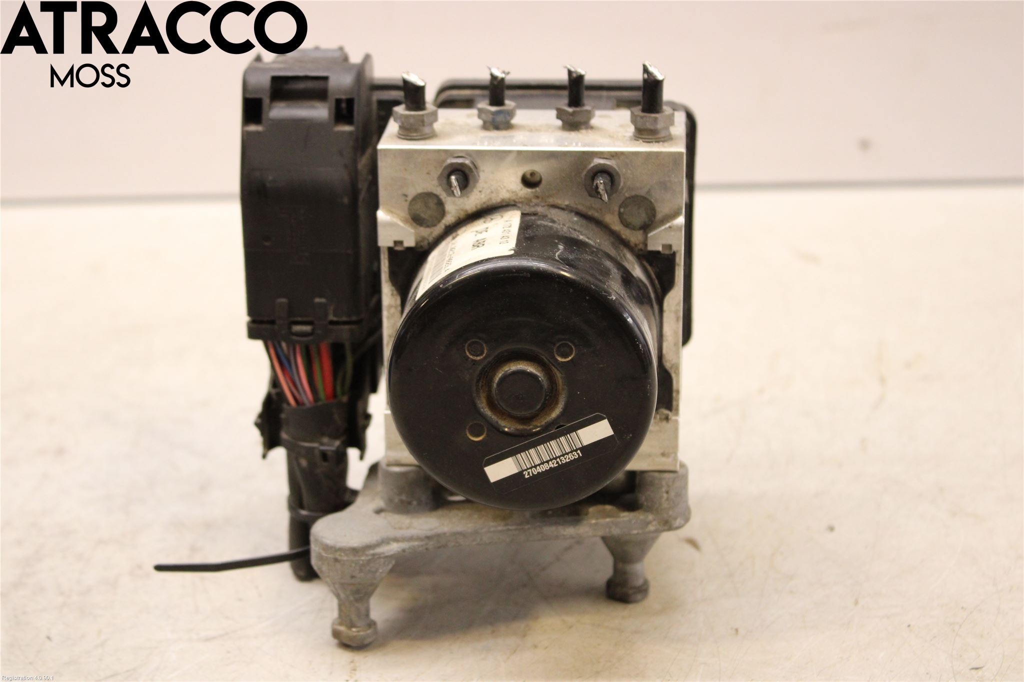 Mercedes-Benz MB C-KLASS (W204) 07-15 Abs Hydraulaggregat