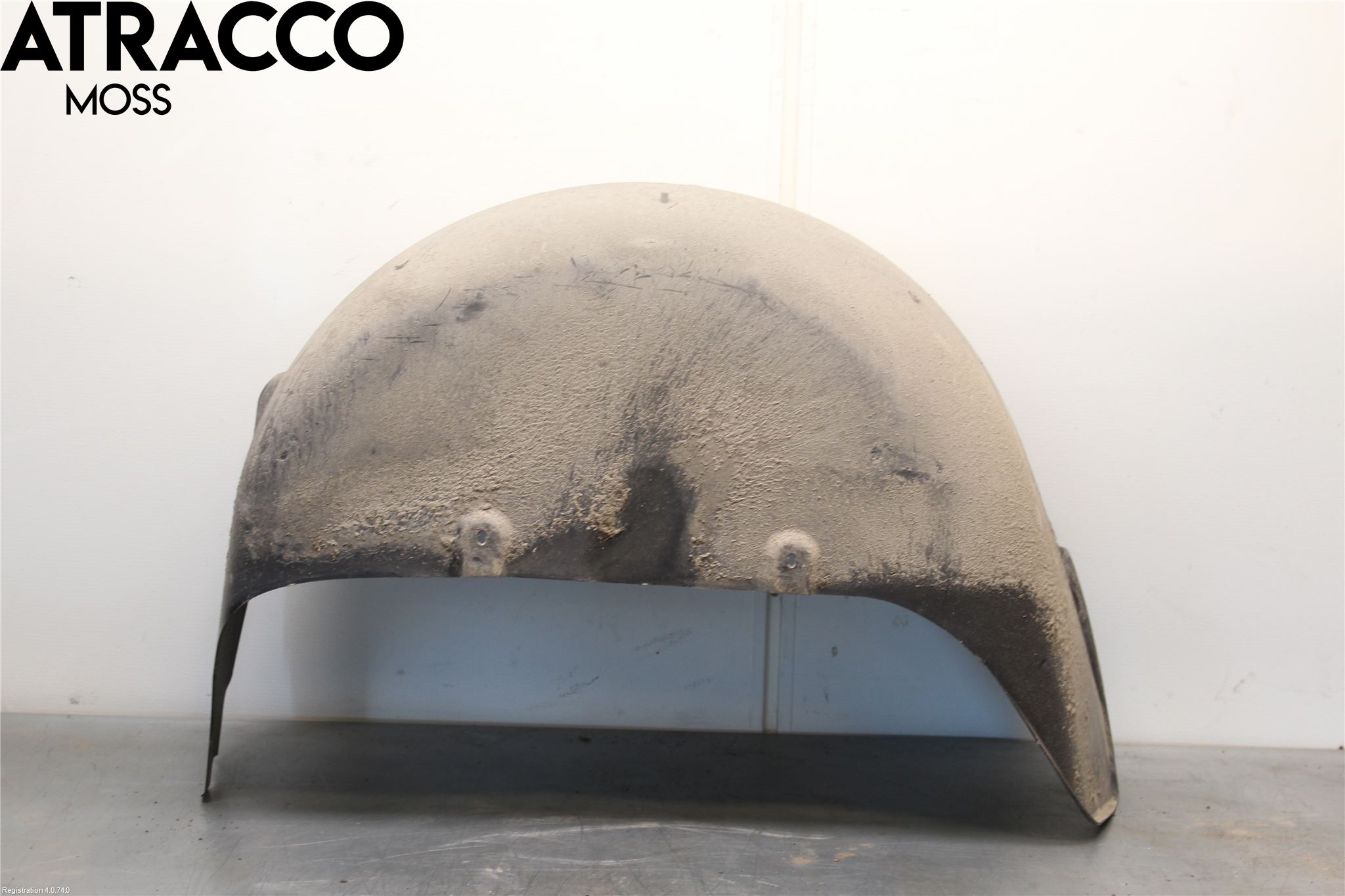 Volkswagen VW CADDY 16-20 Skärm Inner