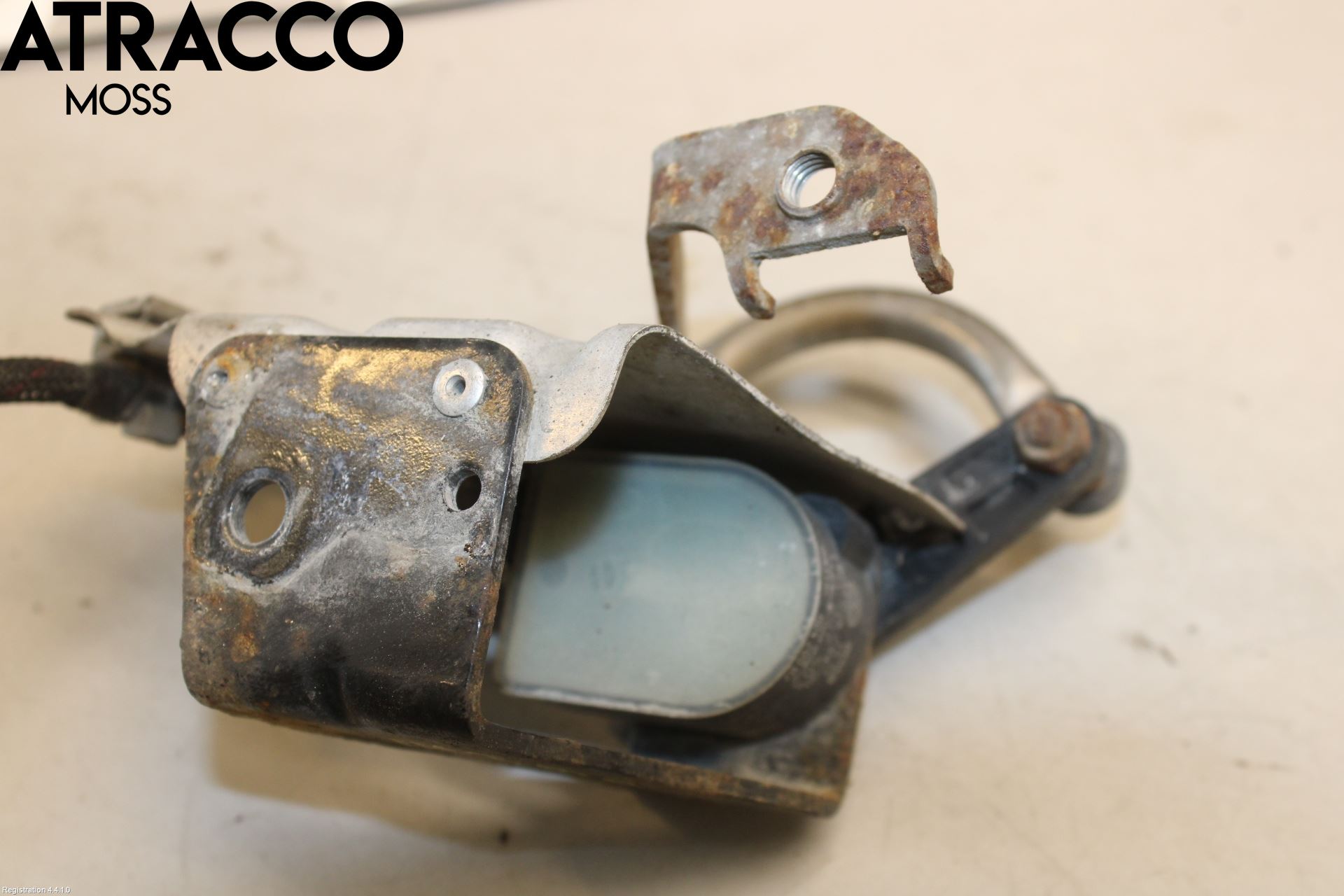 Volkswagen VW POLO 10-17 Nivå-Luftfjädring Sensor