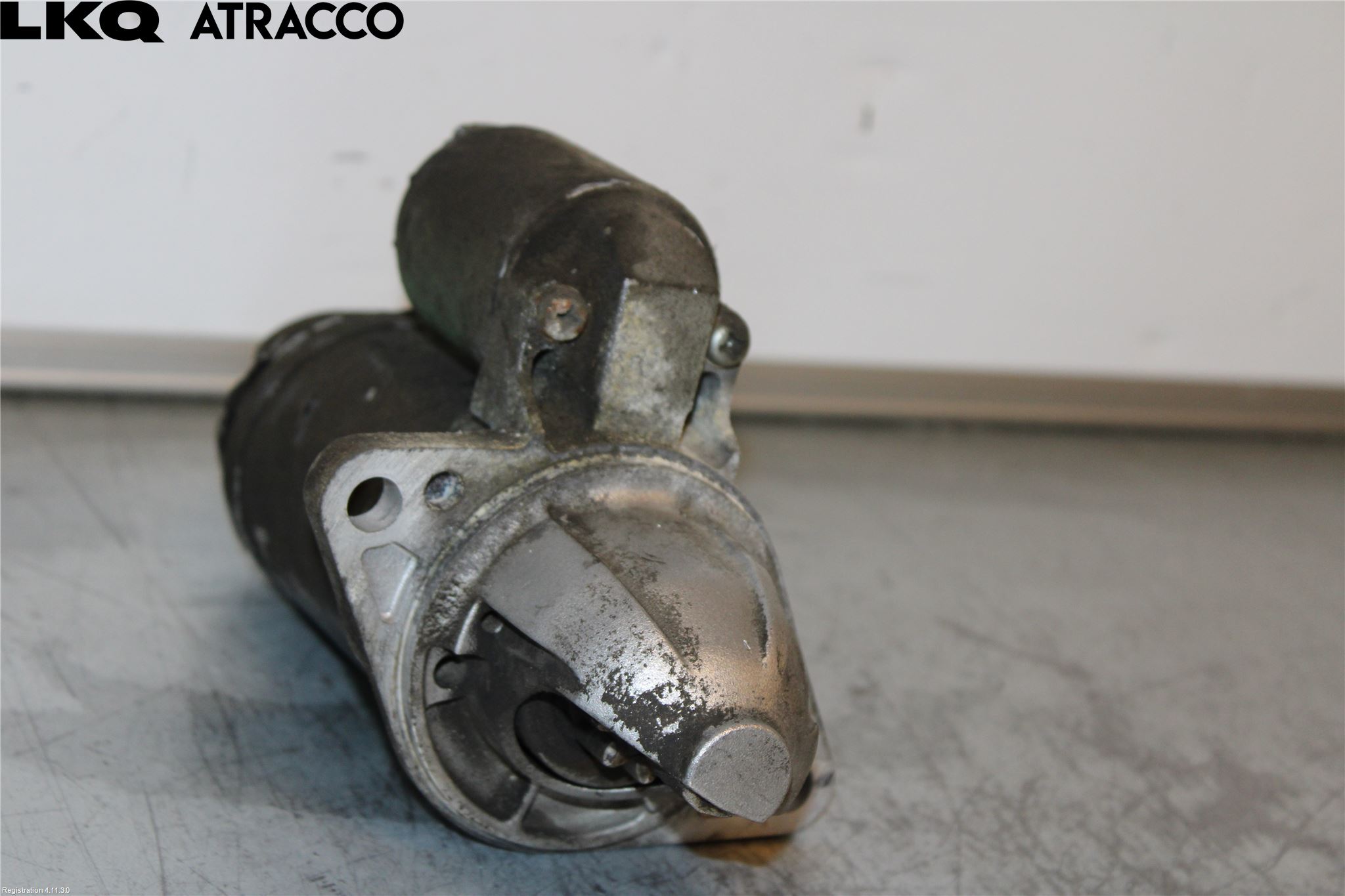 Subaru FORESTER SG 06- Startmotor
