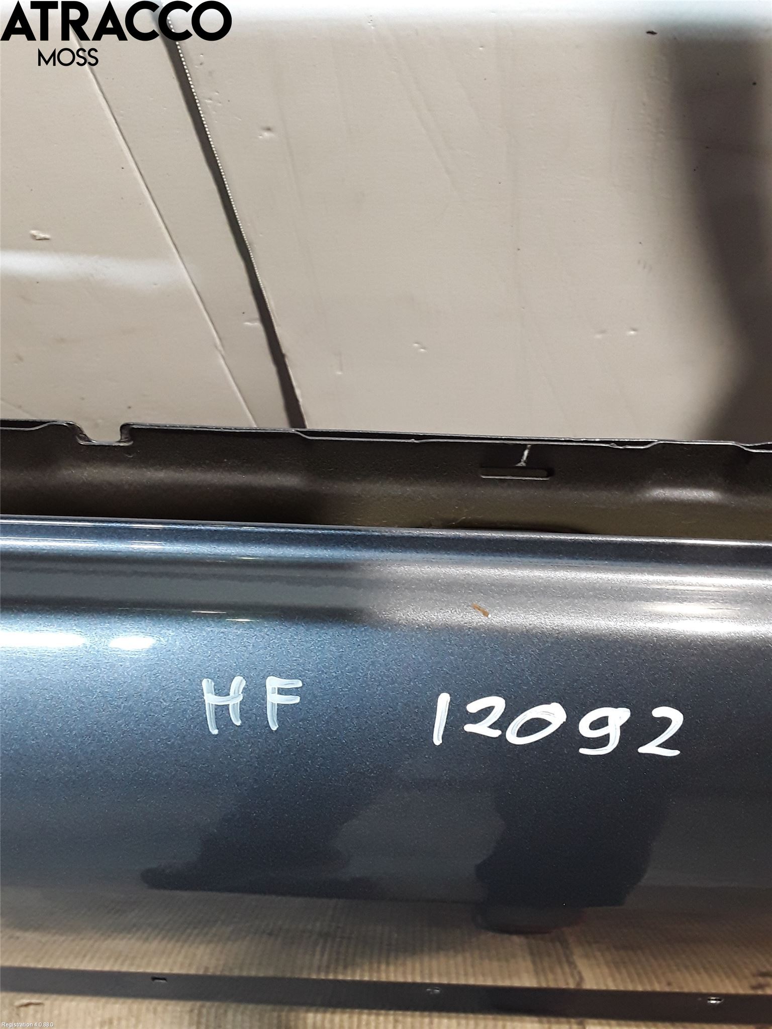 Toyota LANDCRUISER Dörr Fram Höger