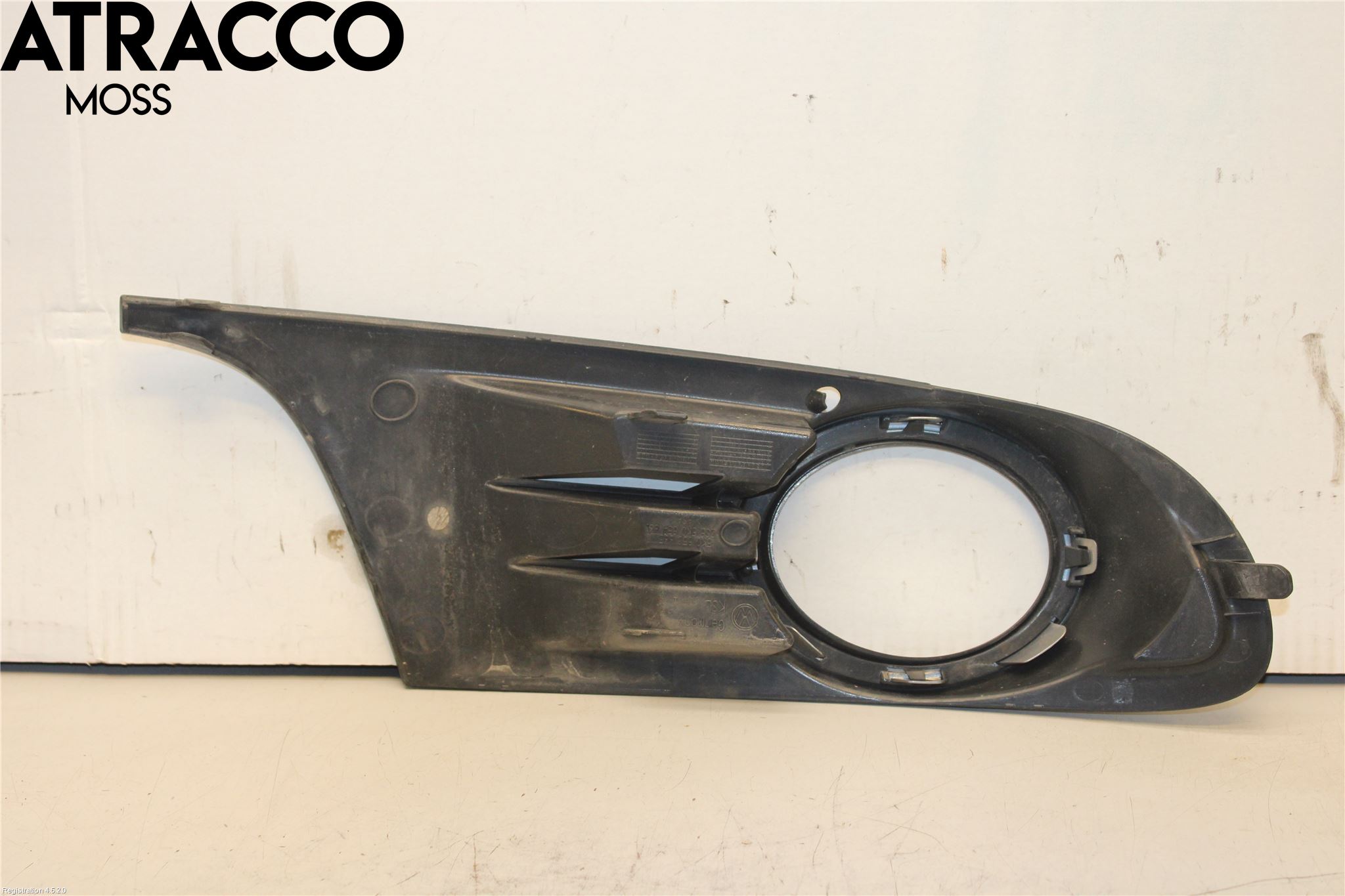 Volkswagen VW GOLF VI 09-13 Dimljussarg Fram