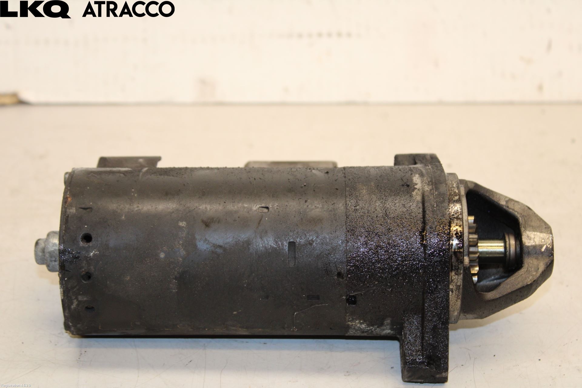 Mercedes-Benz MB E-KLASS (W212) 09-16 Startmotor Diesel