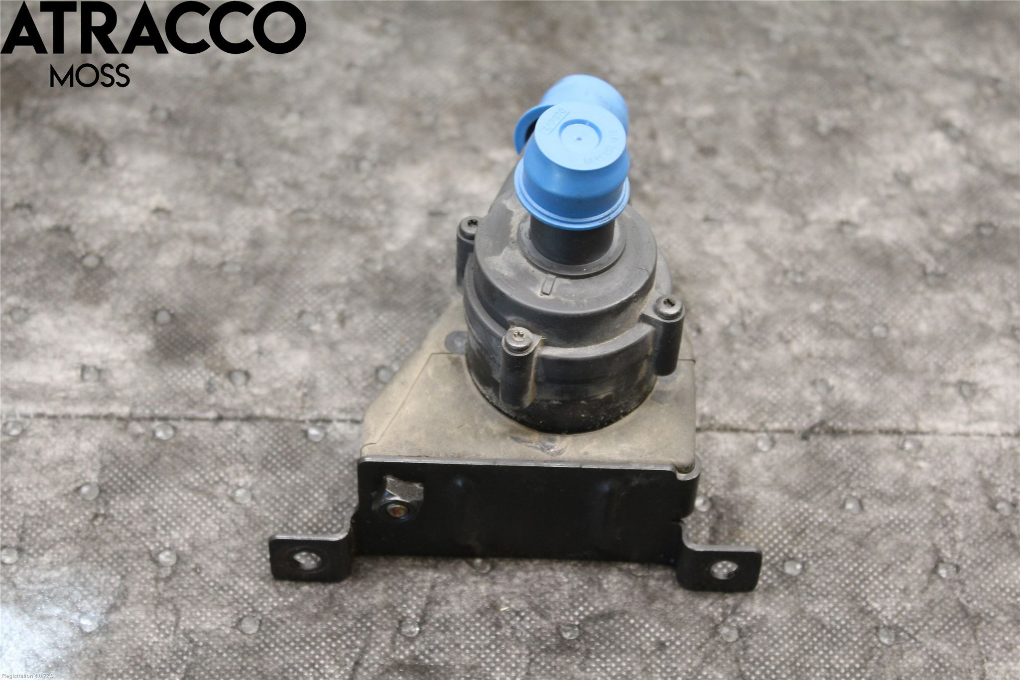 Audi A1/S1 11-18 Vattenpump
