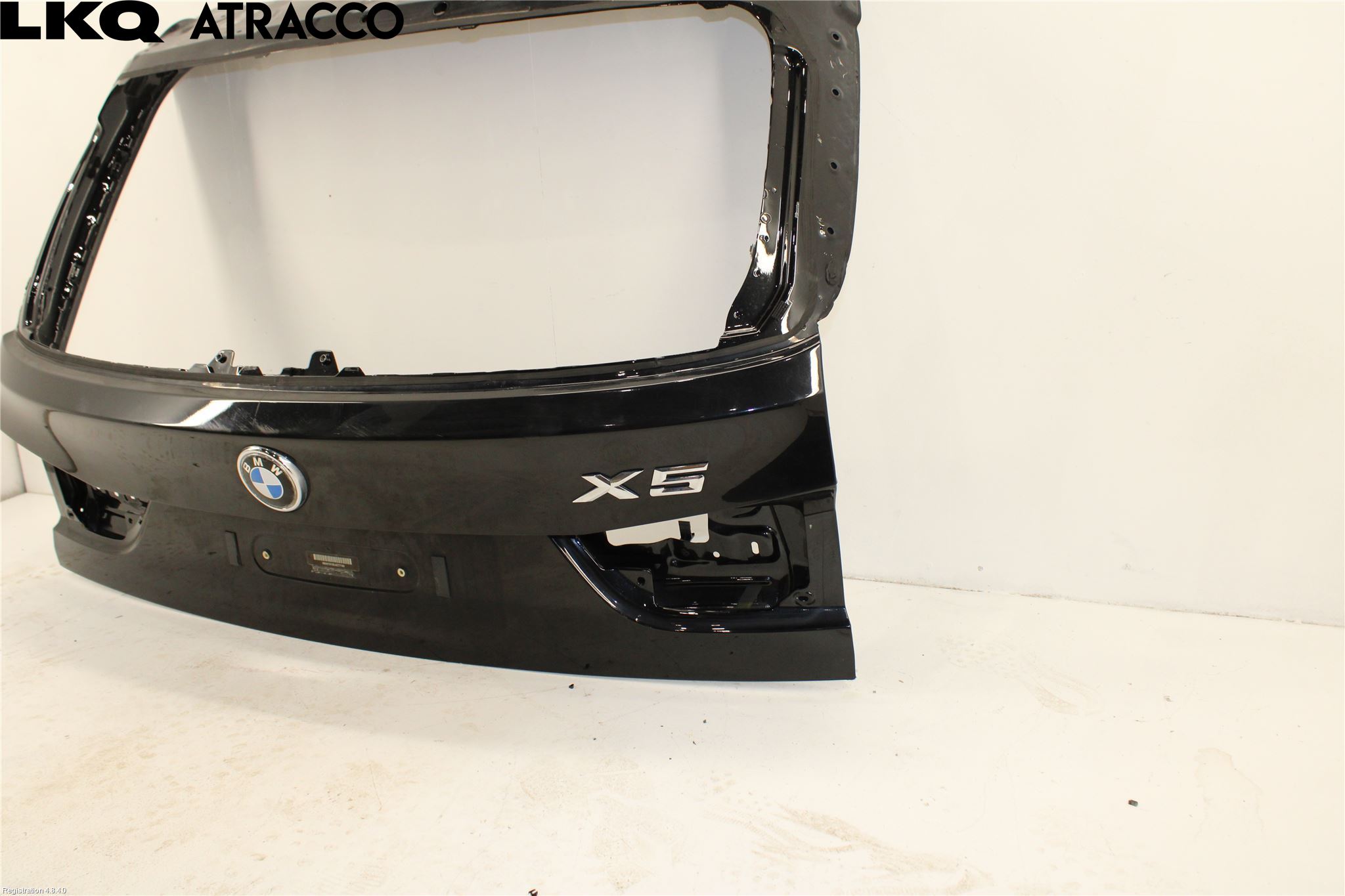 BMW X5 F15 13-18 Baklucka (Ej Med Ruta)