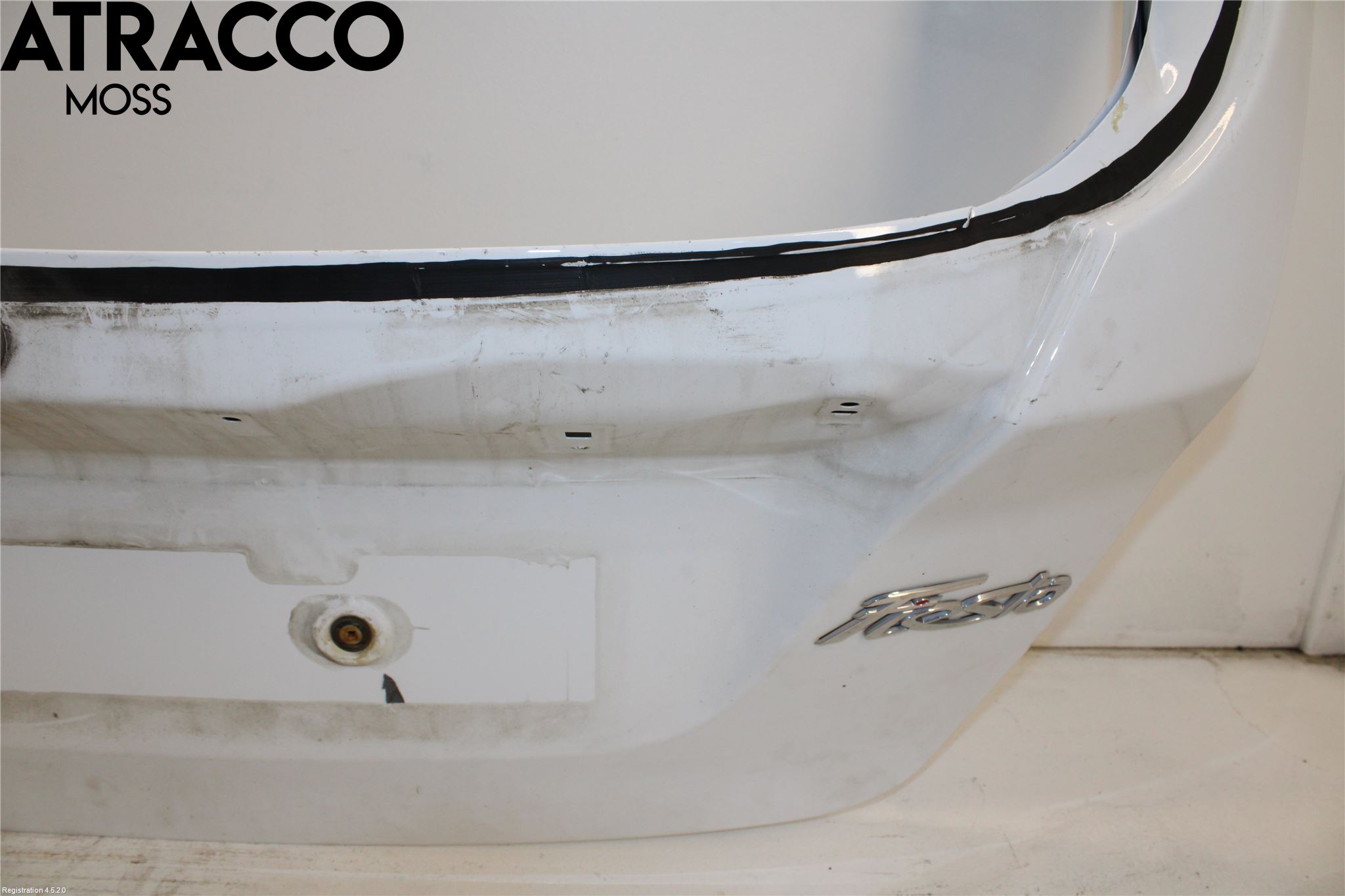 Ford FIESTA 13-17 Baklucka Kombi