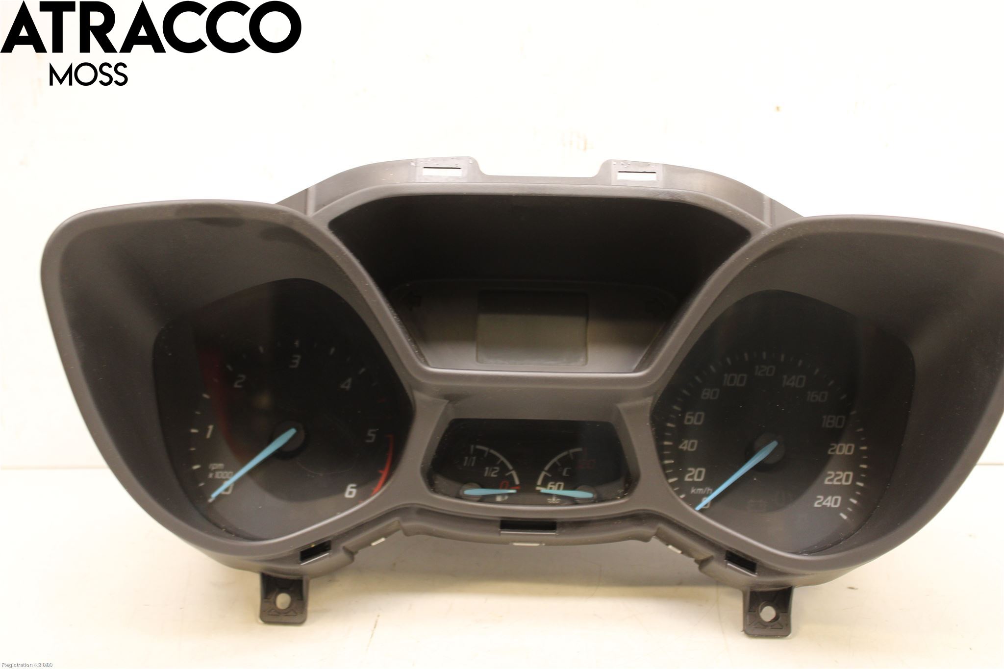 Ford TRANSIT/TOURNEO CONNECT 13-22 Instrument Komb