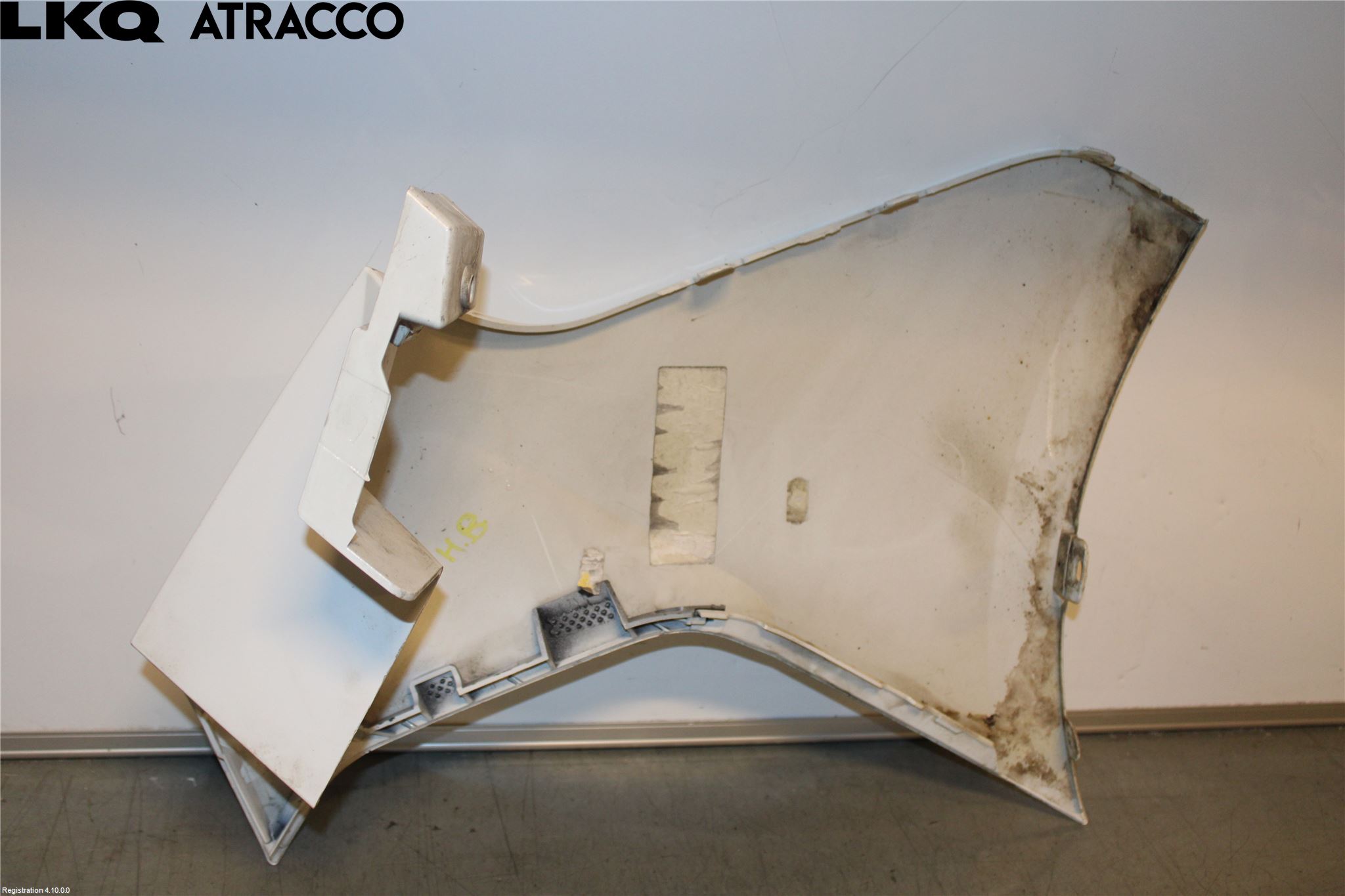 Ford TRANSIT/TOURNEO CONNECT 13-22 Stötfångardel Bak Hö