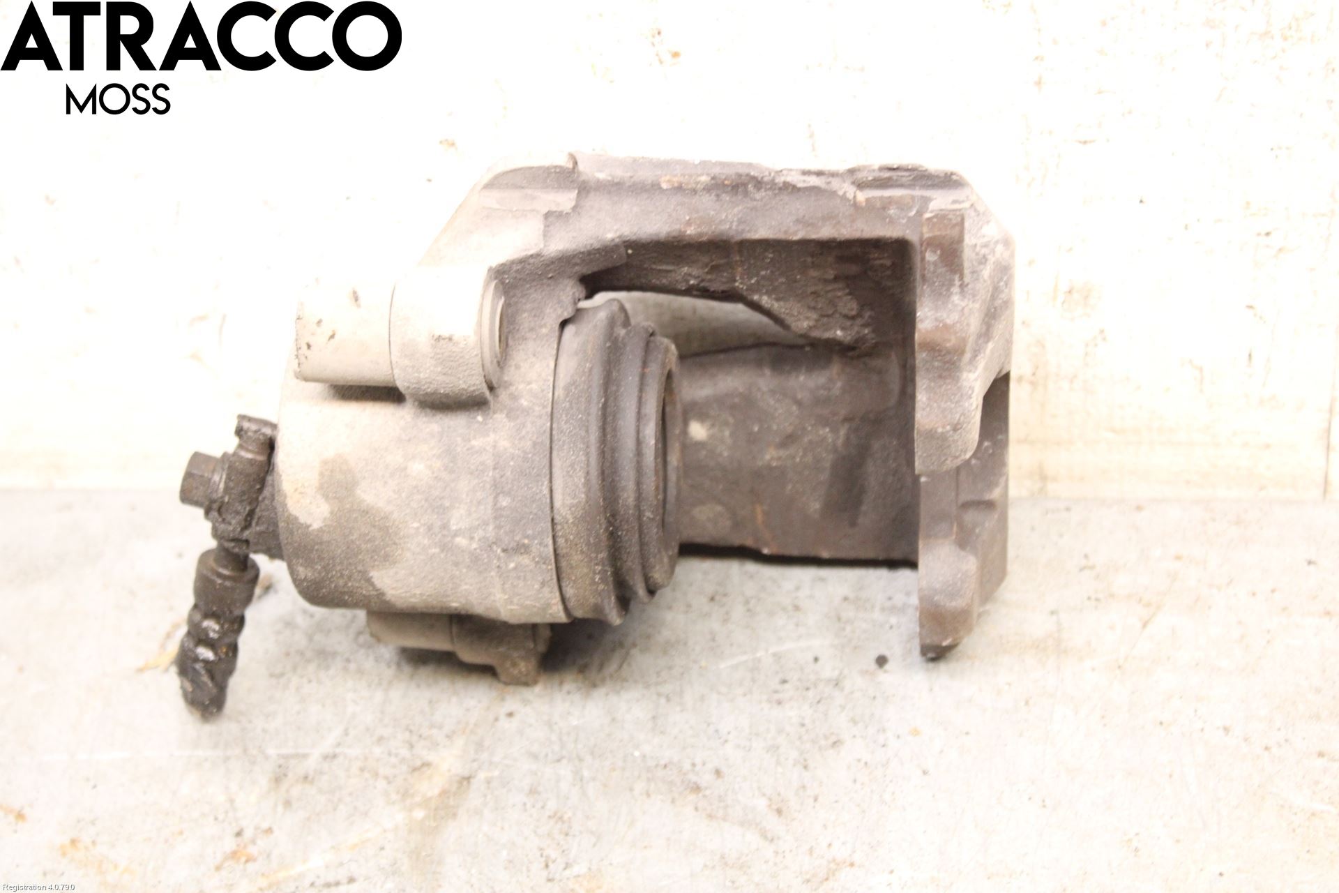 Volkswagen VW POLO 05-09 Bromsok Fram Vänster