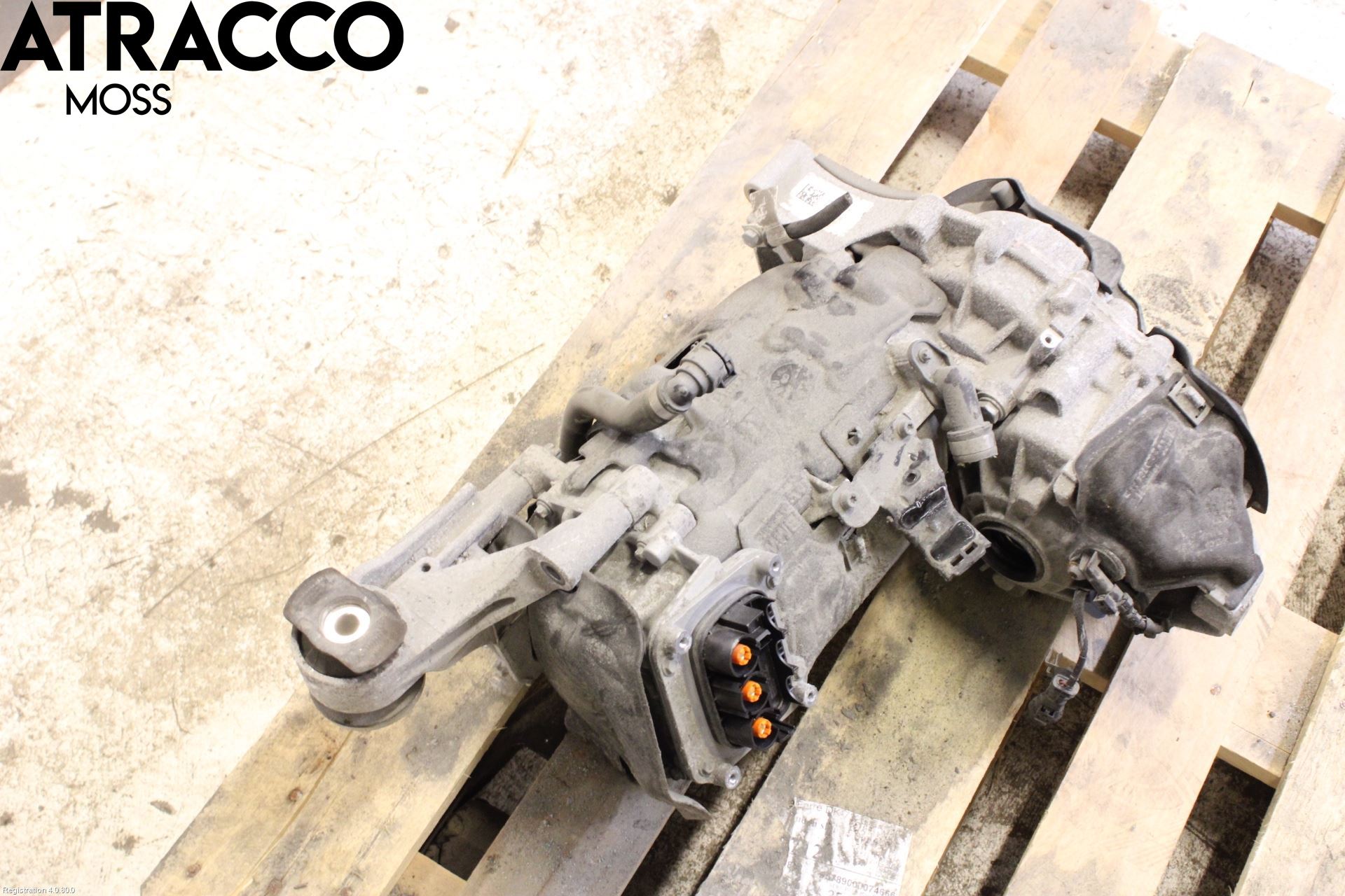 Mini COUNTRYMAN F60 17-23 Motor Elektisk Fram