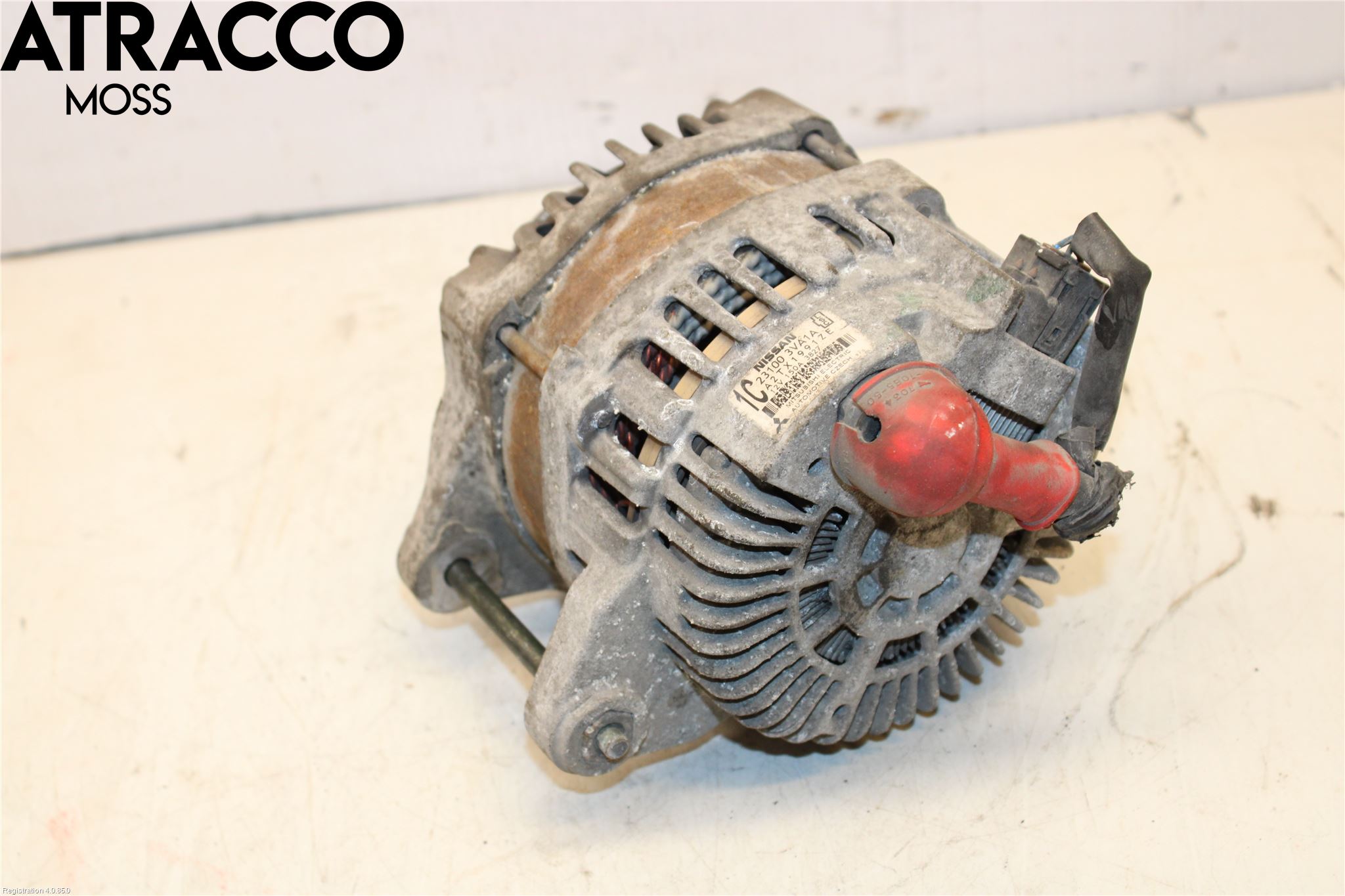 Nissan NOTE E12 14-20 Generator