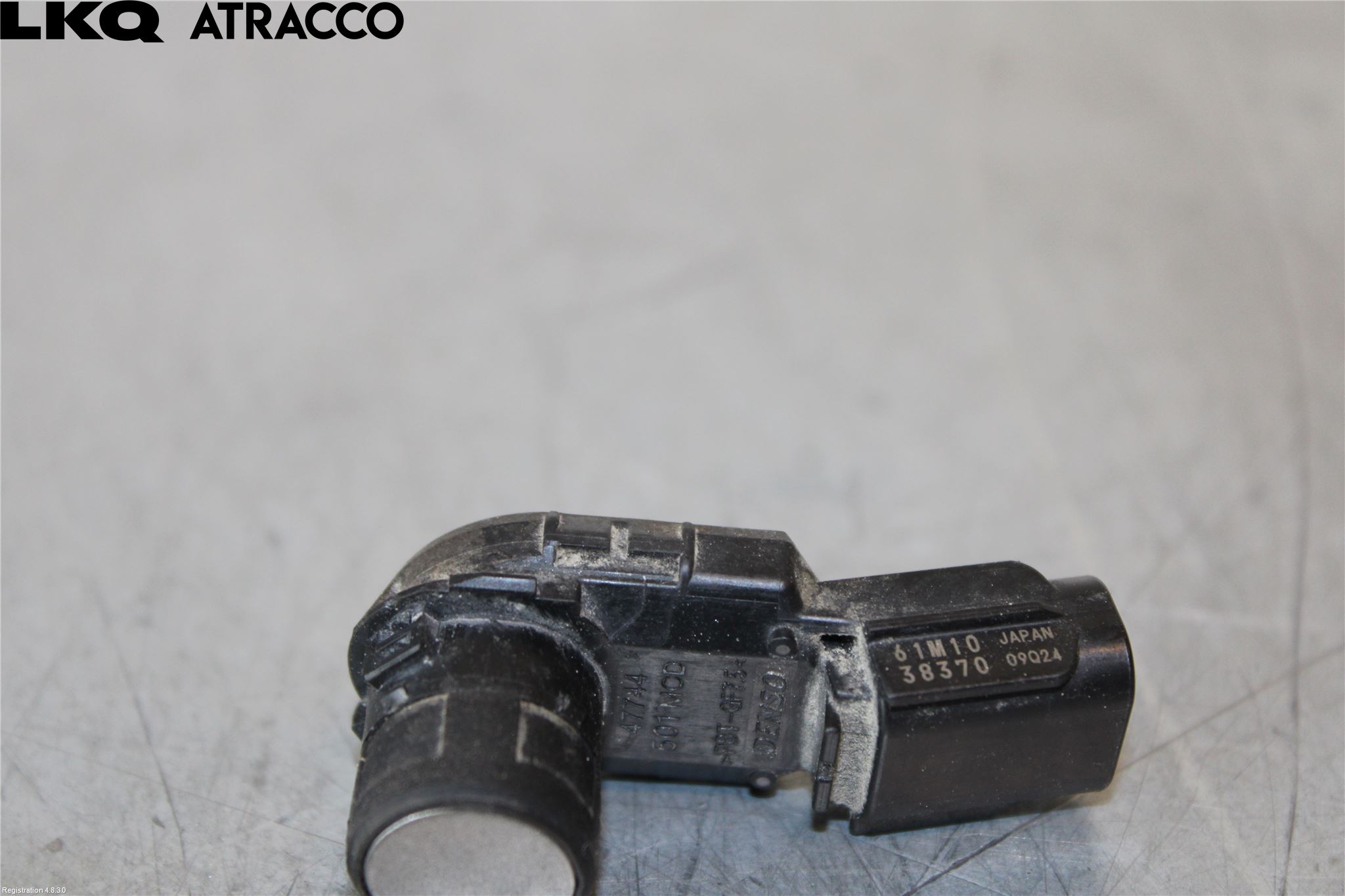 Suzuki SX4 S-CROSS 14-21 Parkeringshjälp Backsensor