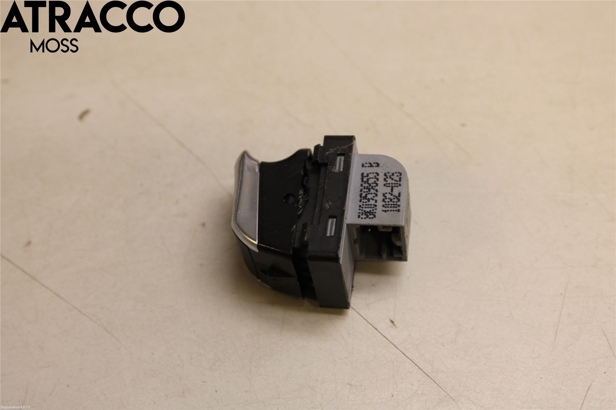 Audi A4/S4 08-11 Strömställare Elhiss