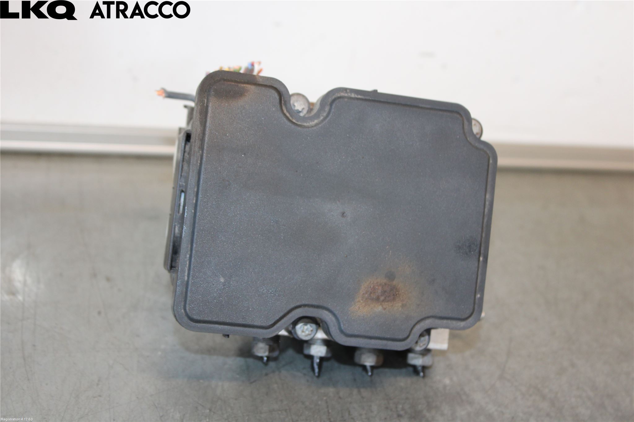 Peugeot EXPERT/E-EXPERT 17- Abs Hydraulaggregat