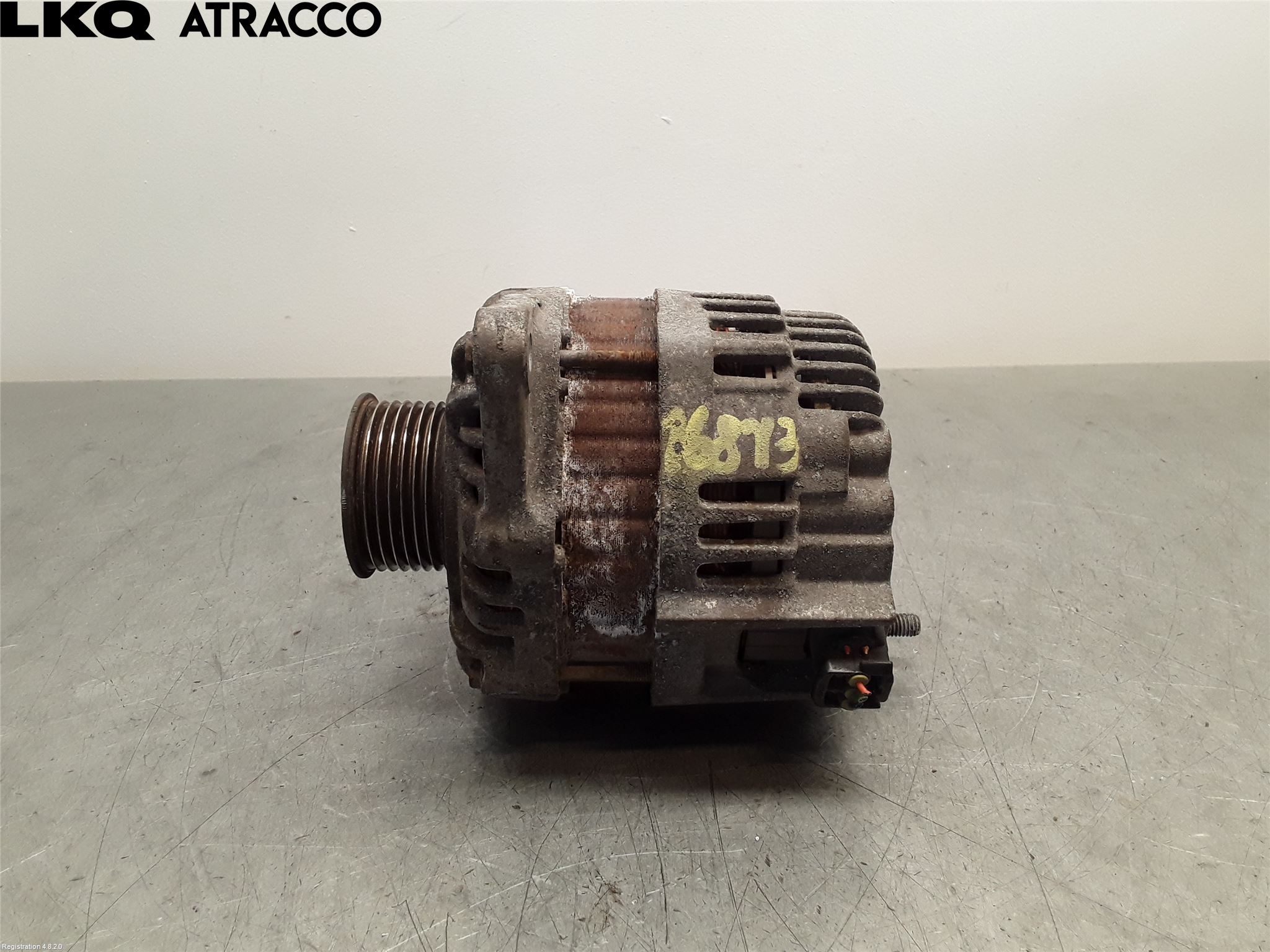 Nissan MICRA 11-16 Generator