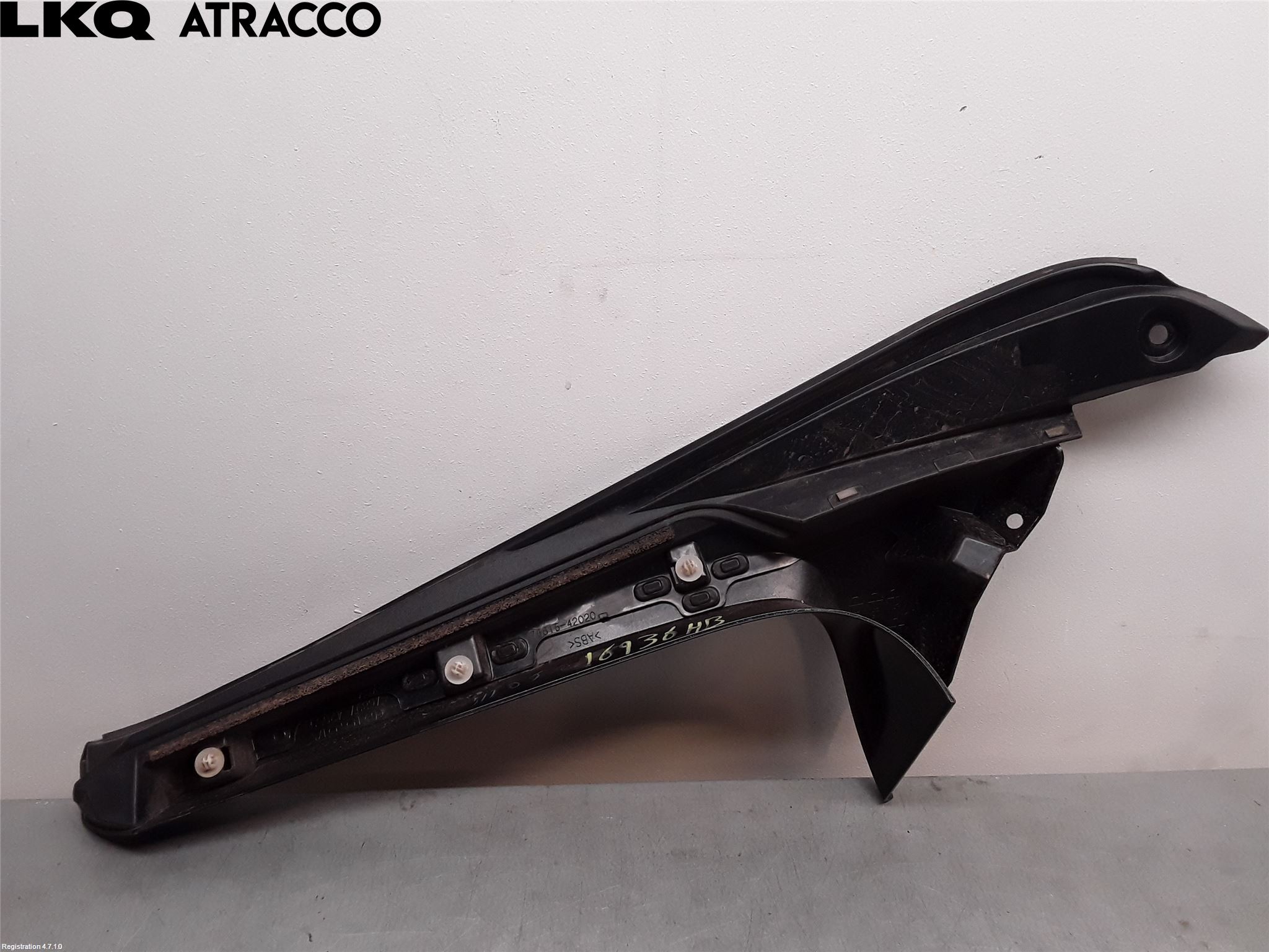 Ford MONDEO 07-15 Inr Plastd A-B-C Stolpe