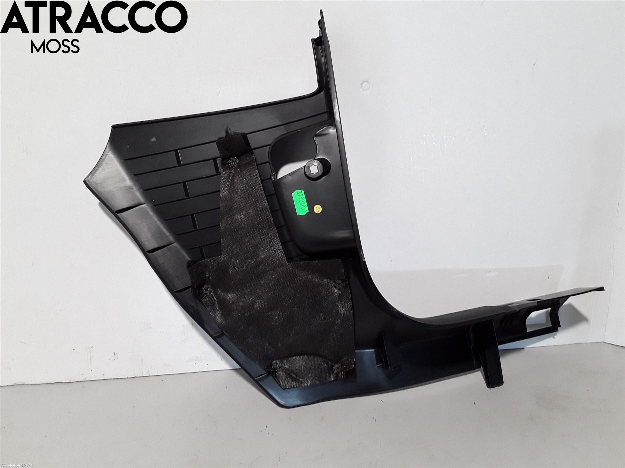 Volkswagen VW ID.4 21- Inr Plastd A-B-C Stolpe