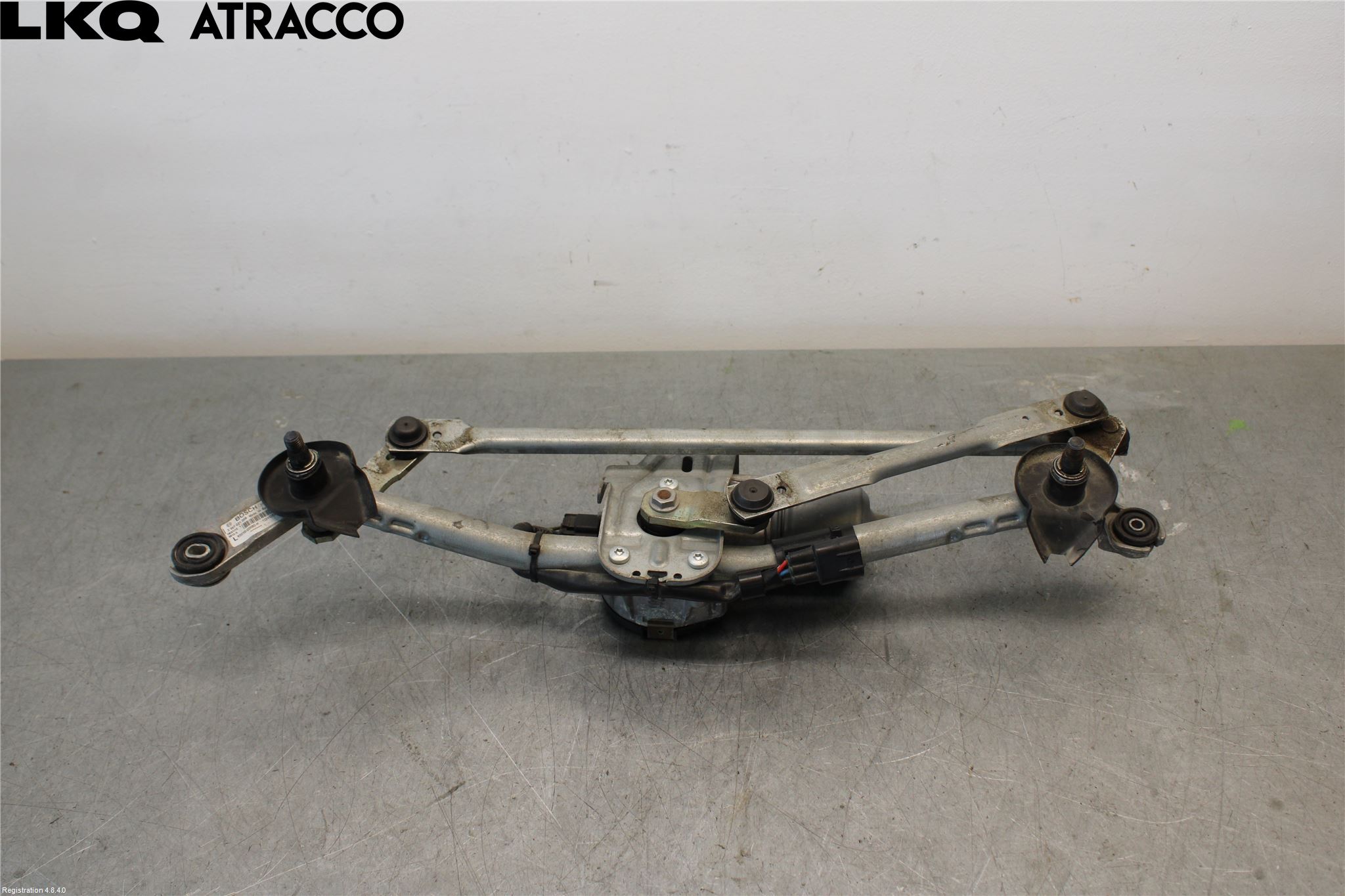 Toyota AVENSIS 09-15 Torkarmotor Vindruta