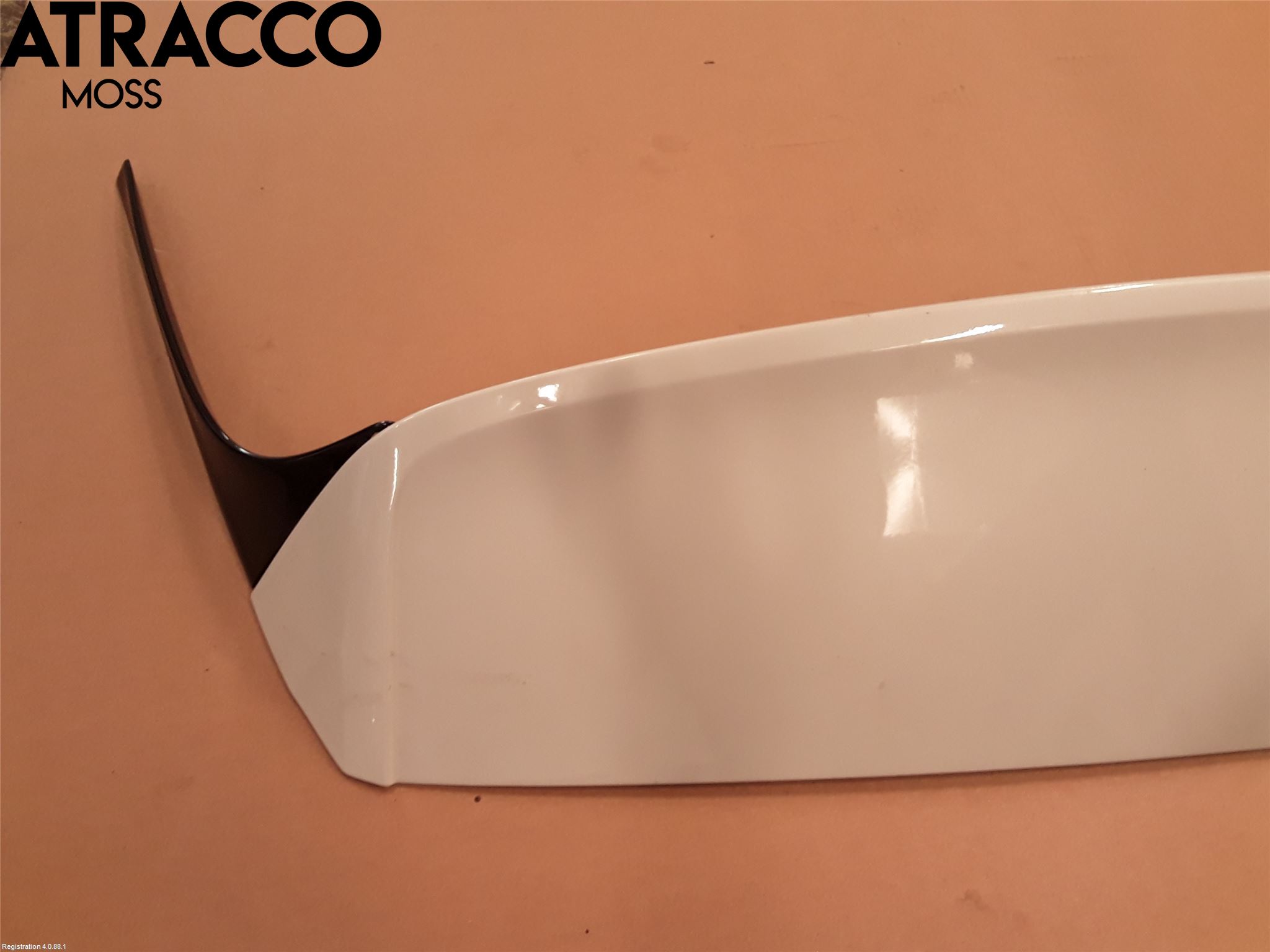 Volkswagen VW GOLF / E-GOLF VII 13-20 Spoiler Baklucka