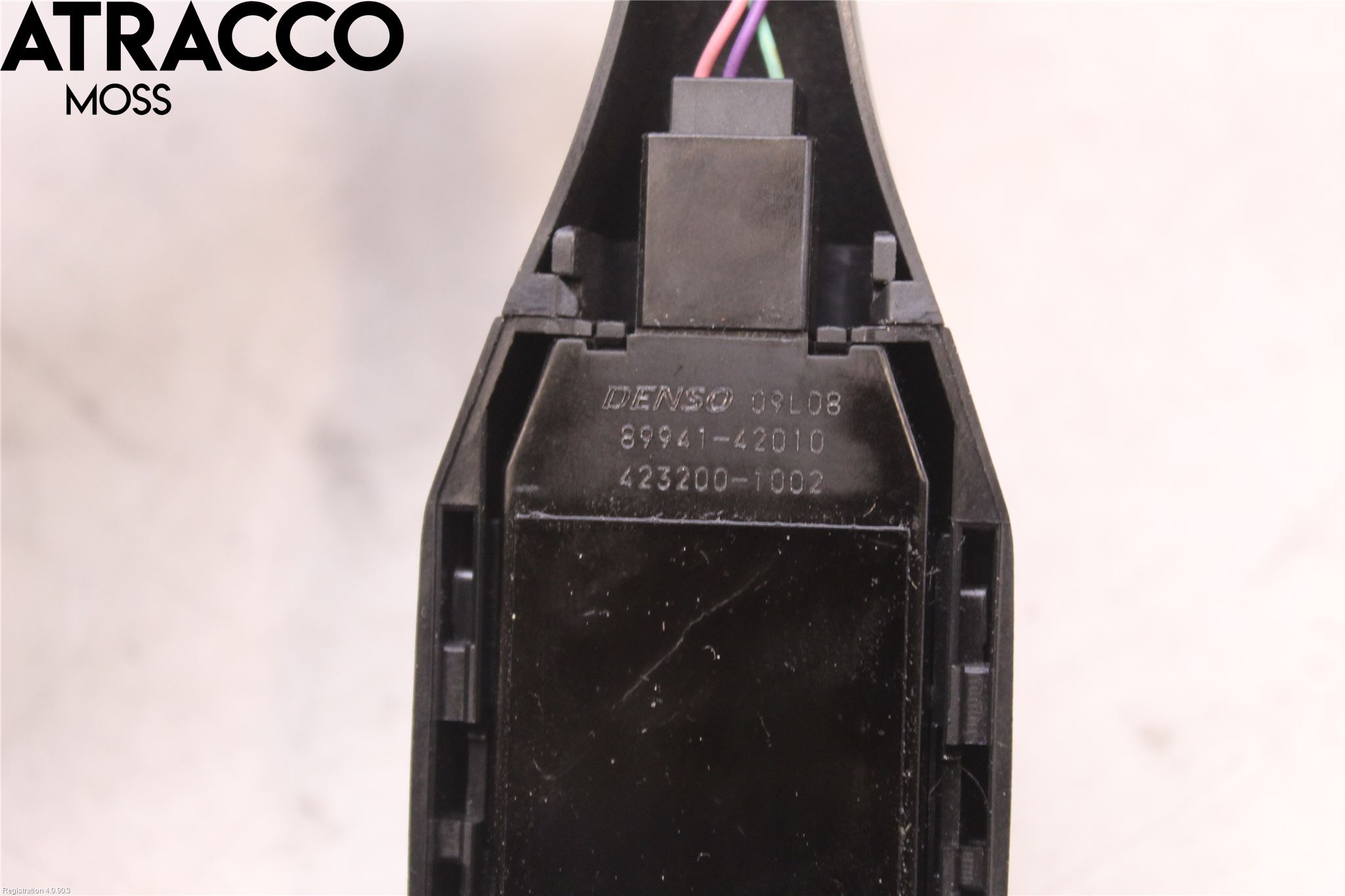 Toyota RAV 4 06-12 Regnsensor