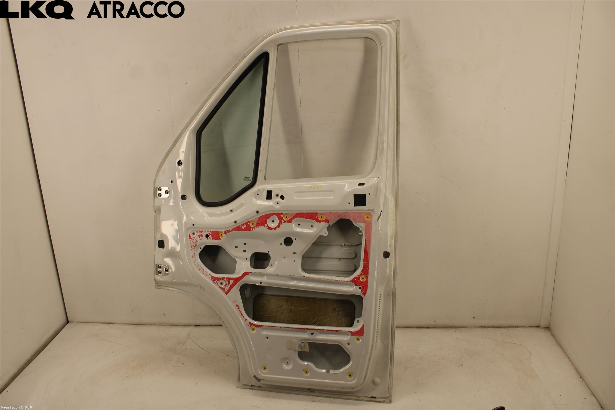 Fiat DUCATO 02-06 Dörr Fram Höger