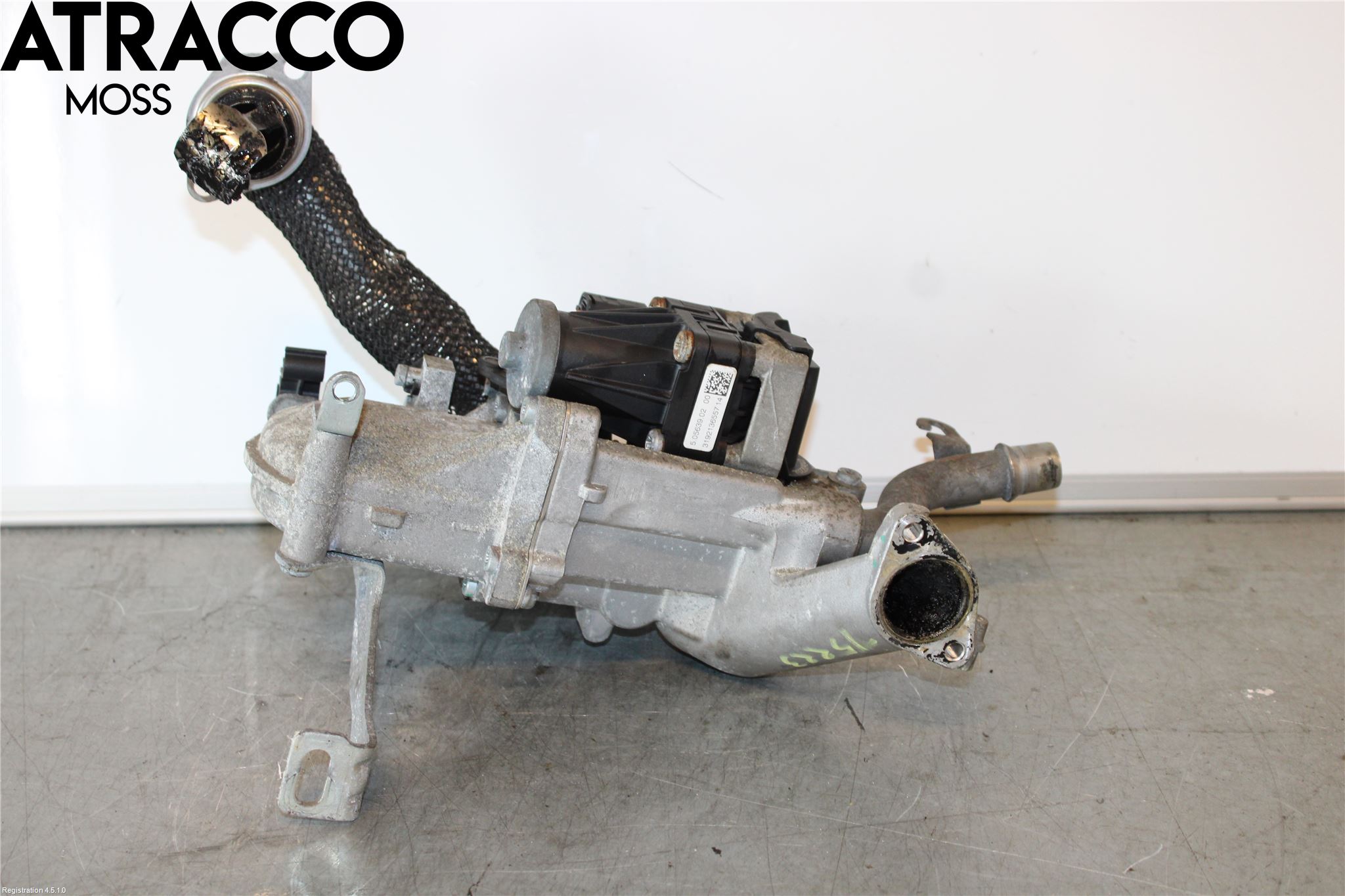 Ford S-MAX 06-15 Egr Ventil
