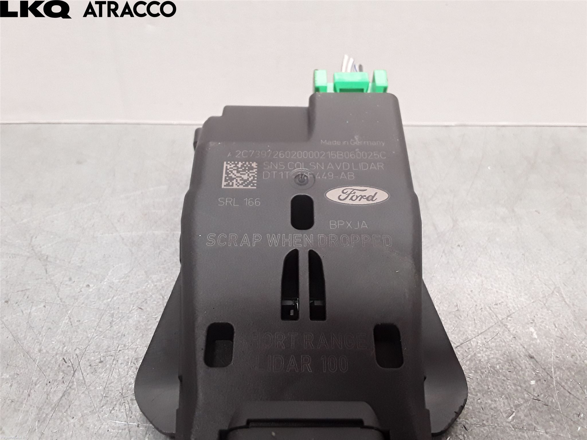 Ford TRANSIT/TOURNEO CONNECT 13-22 Sensor Övrigt
