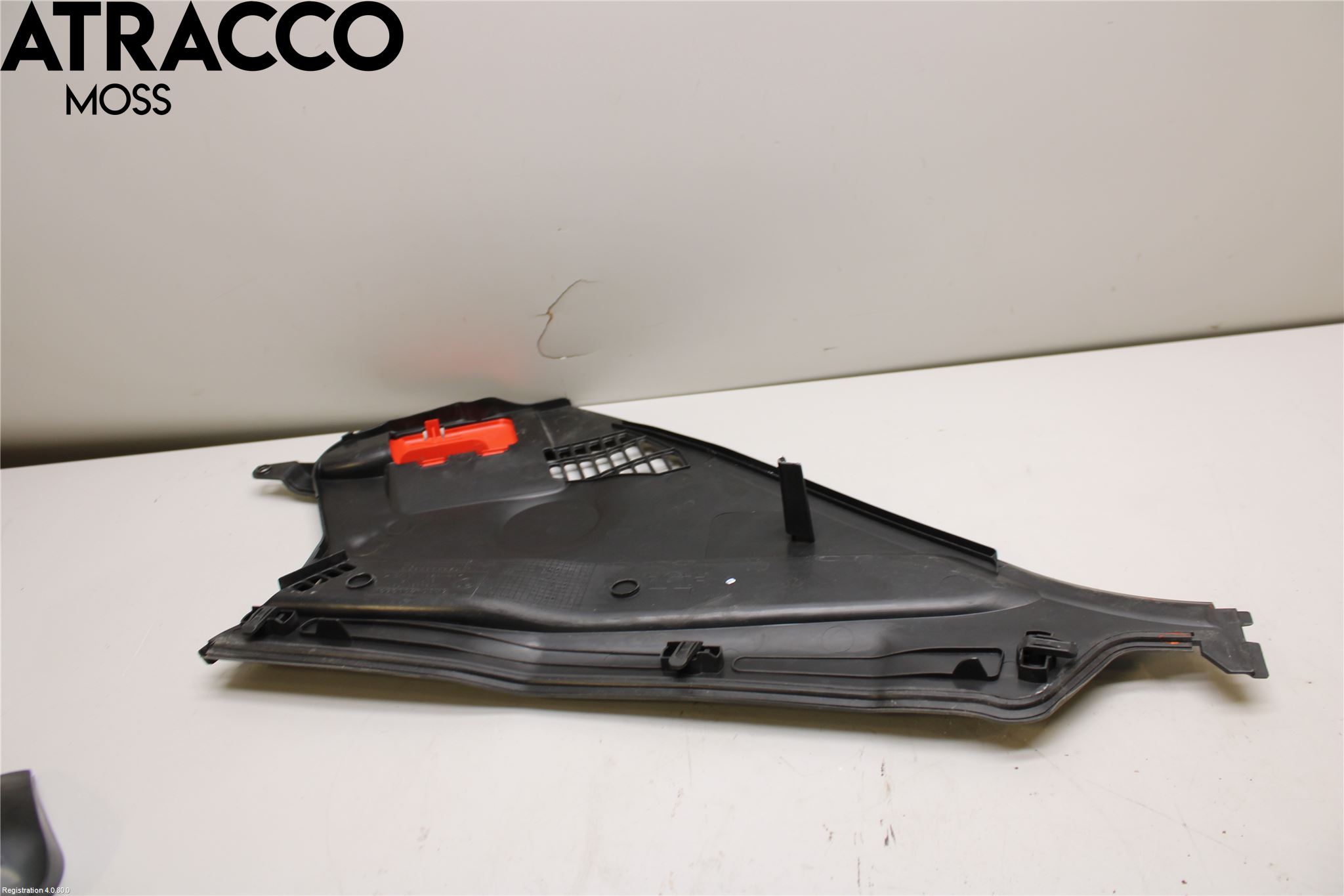 BMW 2 F22/F23/F87 Coupé/Cab 13-21 Torpedplåt-Torpedplast