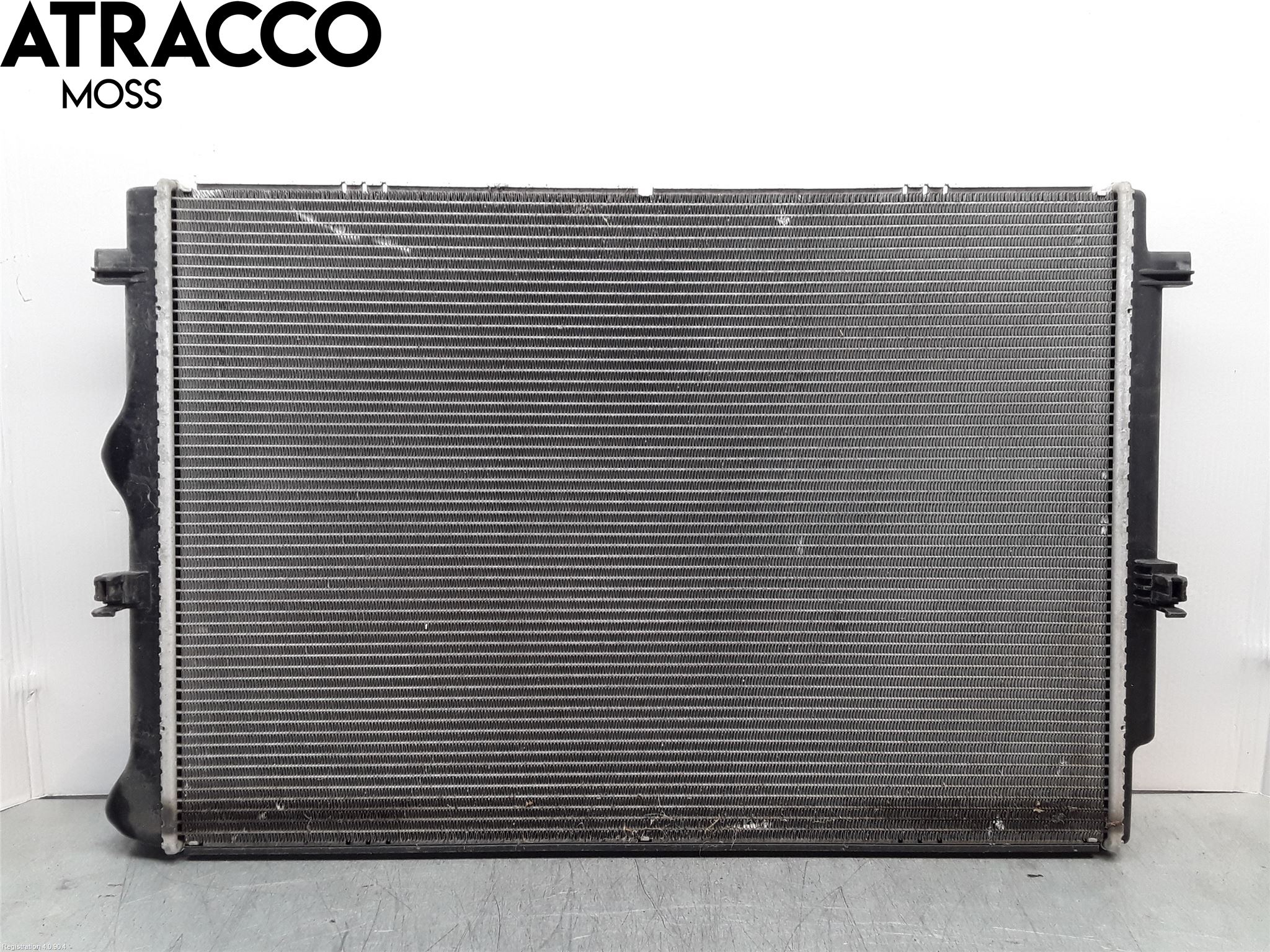 Audi A3/S3 8V 13-20 Kylare Aut