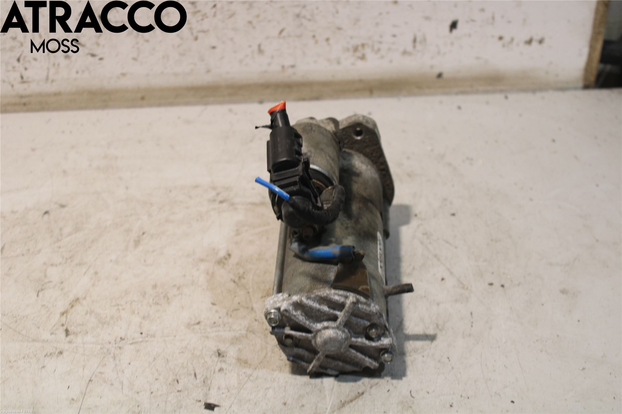 Volvo V60 14-18 Startmotor Diesel
