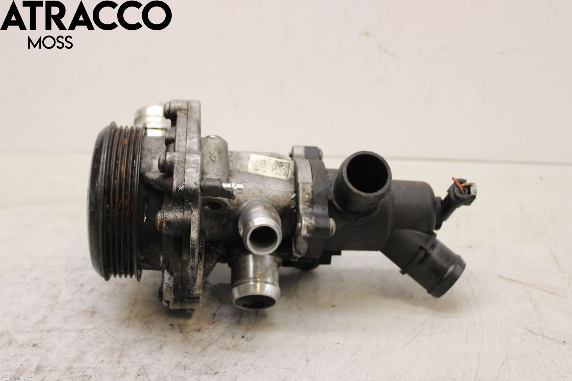 Mercedes-Benz MB B-KLASS (W246/W242) 12-19 Vattenpump
