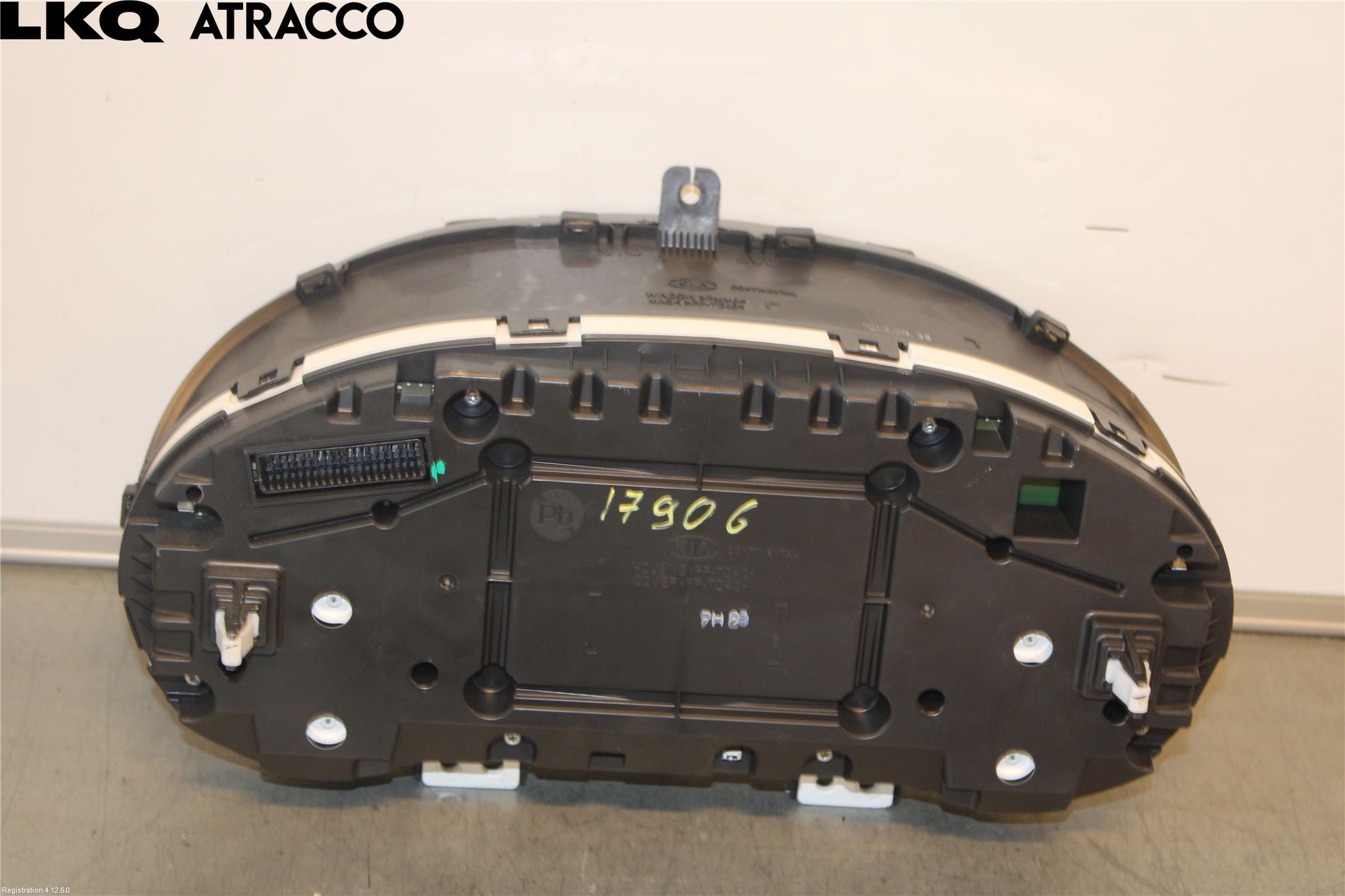 Kia OPTIMA 16-20 Instrument Komb